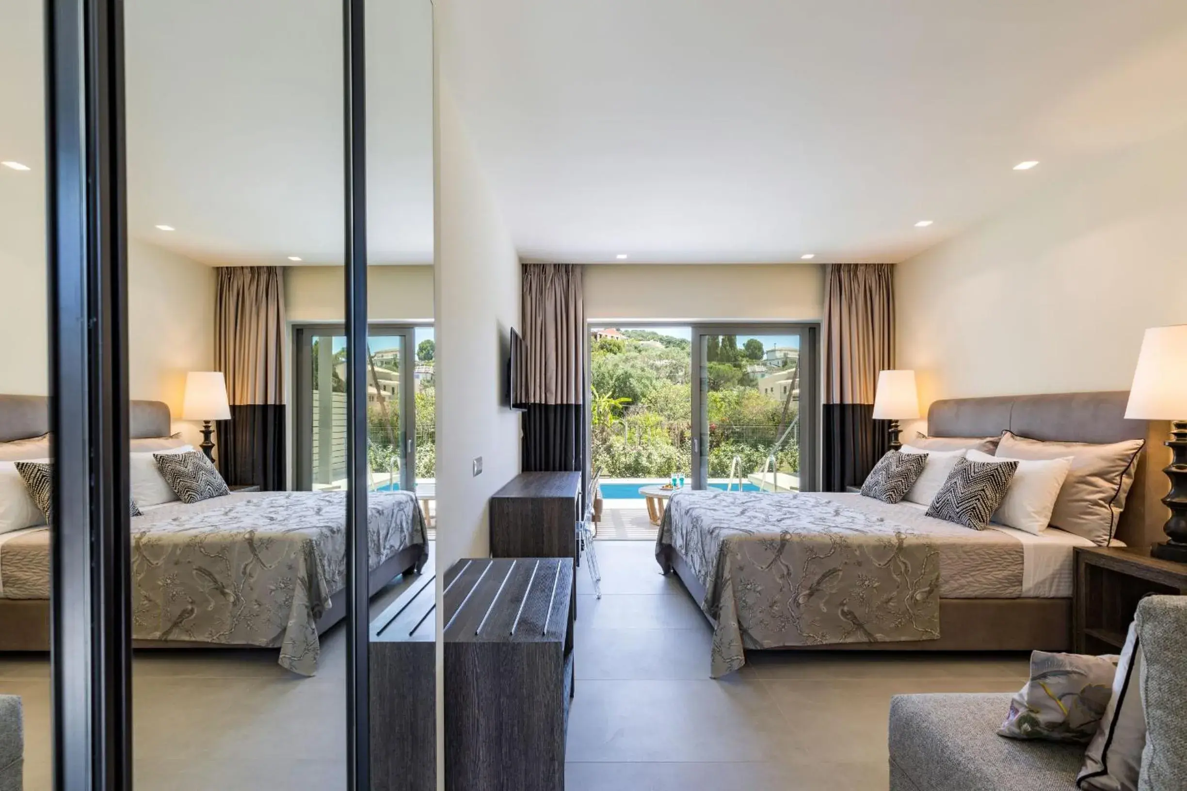 Bed in Rodostamo Hotel & Spa- Adults Friendly Bed in Rodostamo Hotel & Spa- Adults Friendly