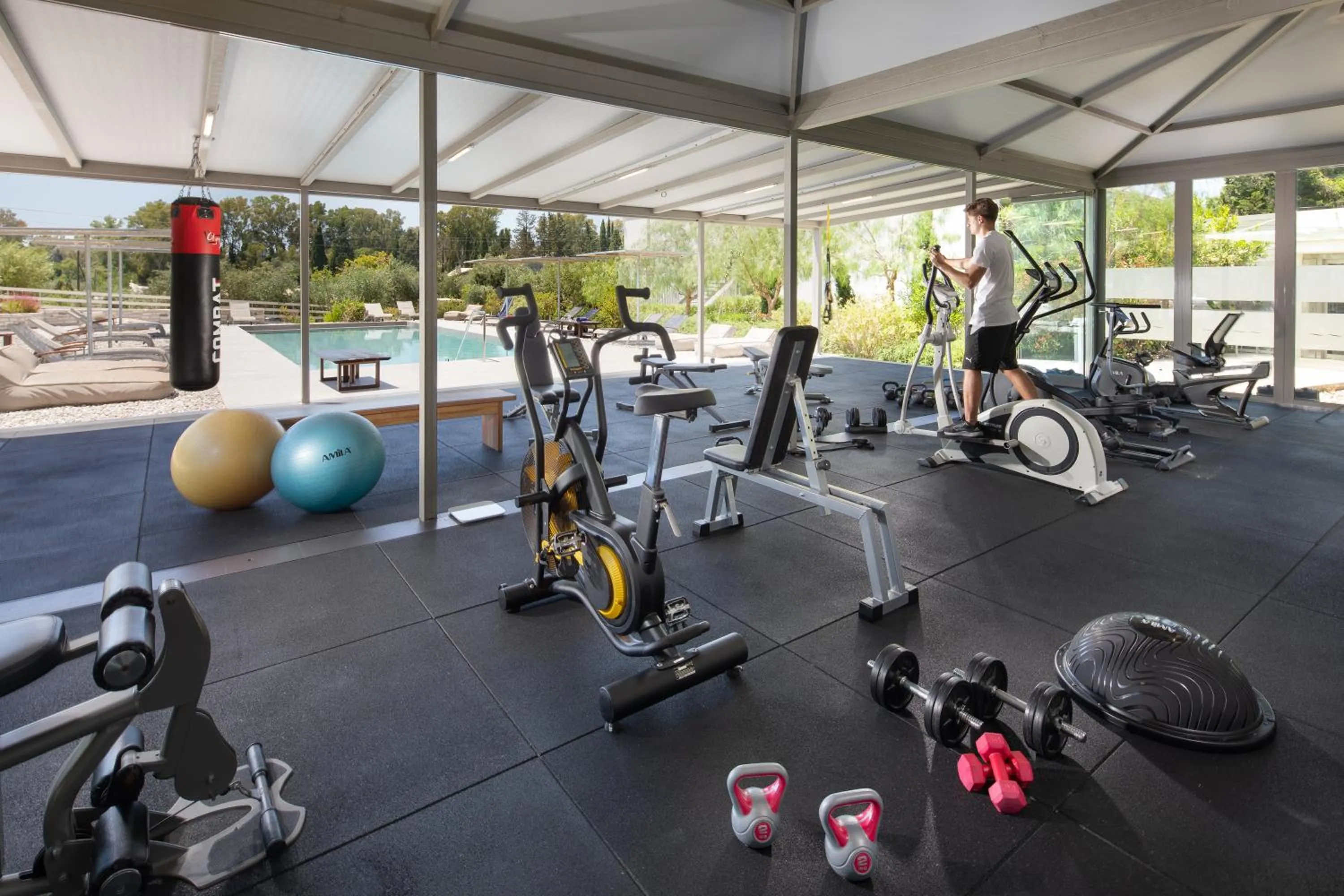 Sports in Rodostamo Hotel & Spa- Adults Friendly