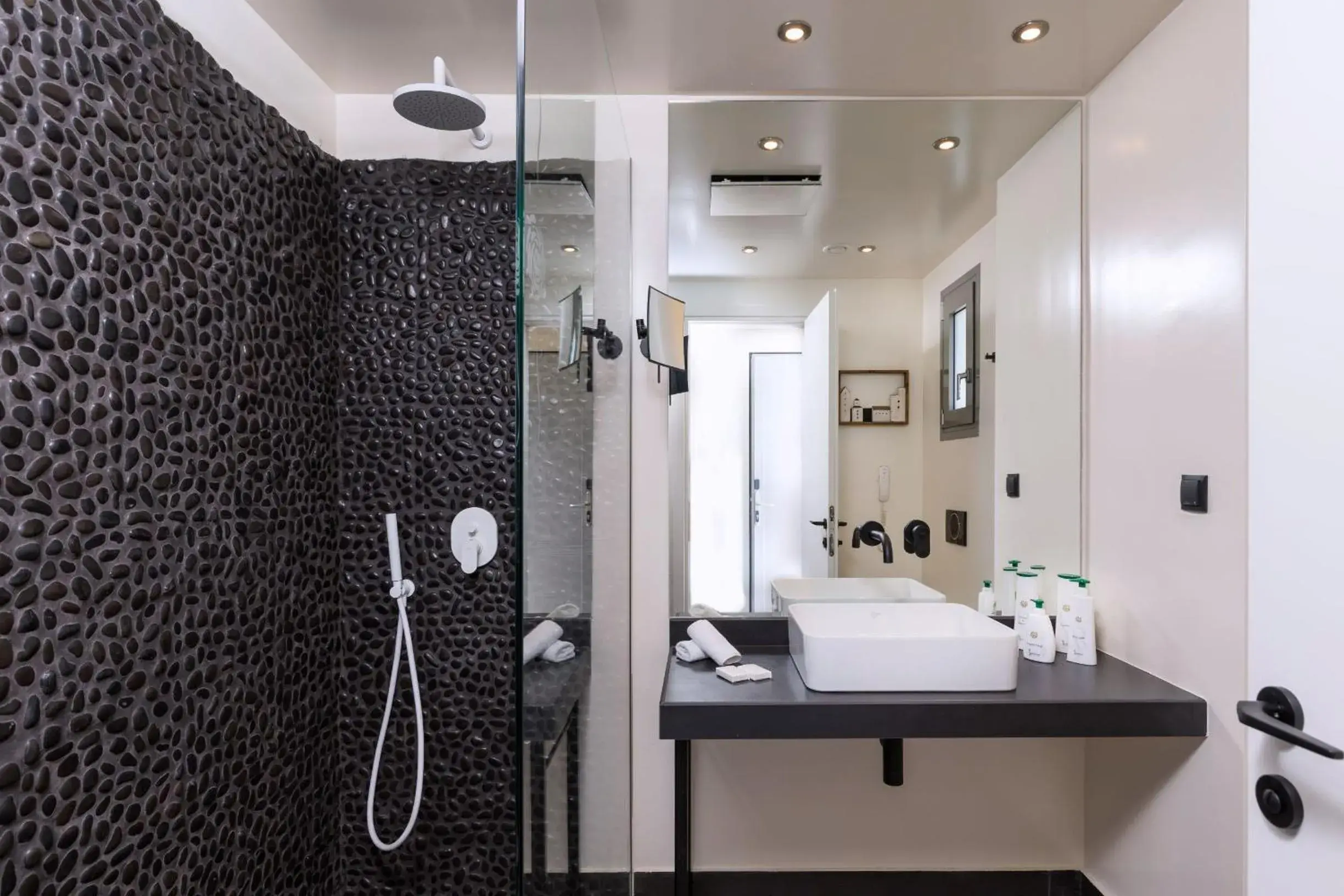 Bathroom in Rodostamo Hotel & Spa- Adults Friendly Bathroom in Rodostamo Hotel & Spa- Adults Friendly