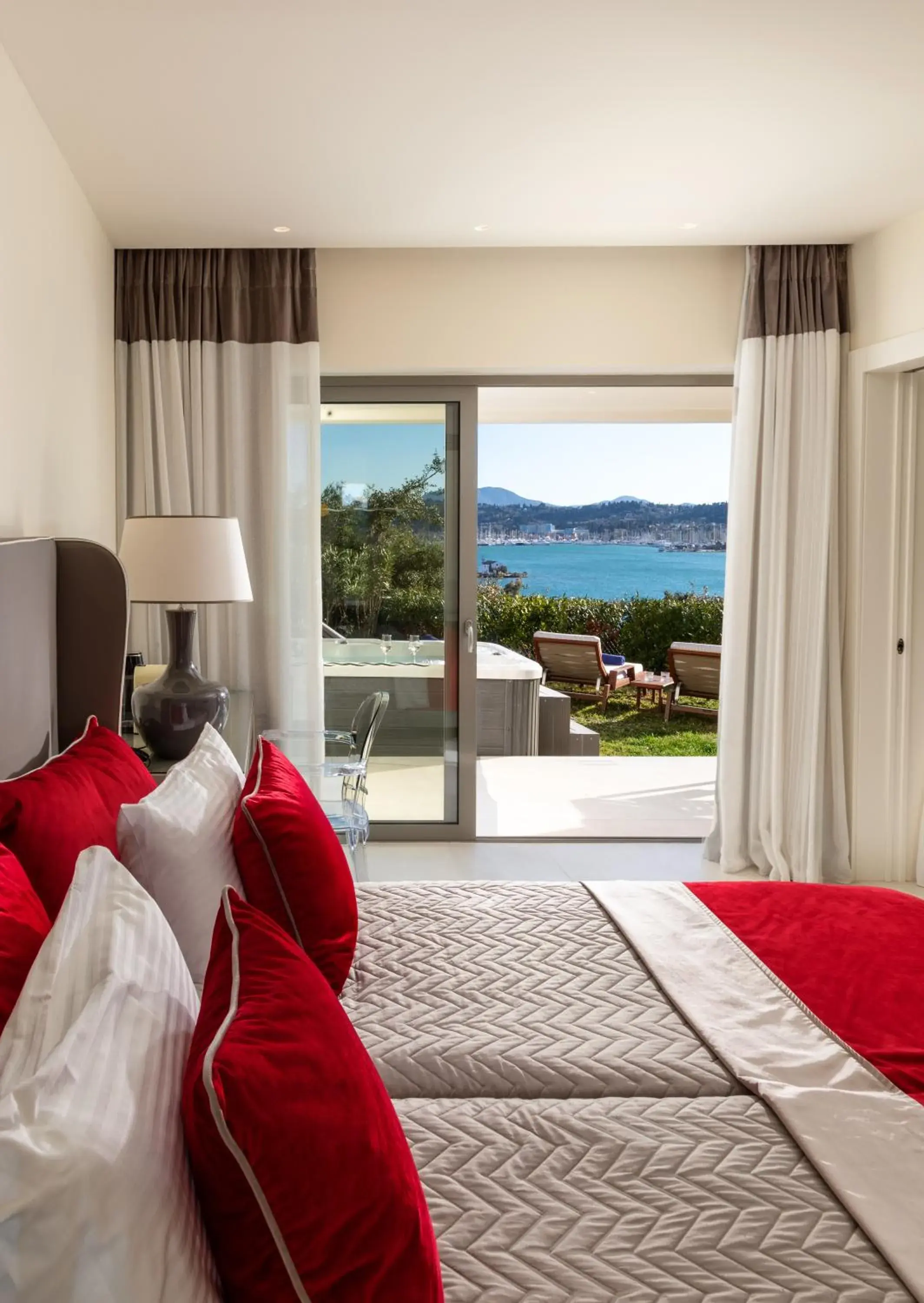 Sea view, Bed in Rodostamo Hotel & Spa- Adults Friendly Sea view, Bed in Rodostamo Hotel & Spa- Adults Friendly