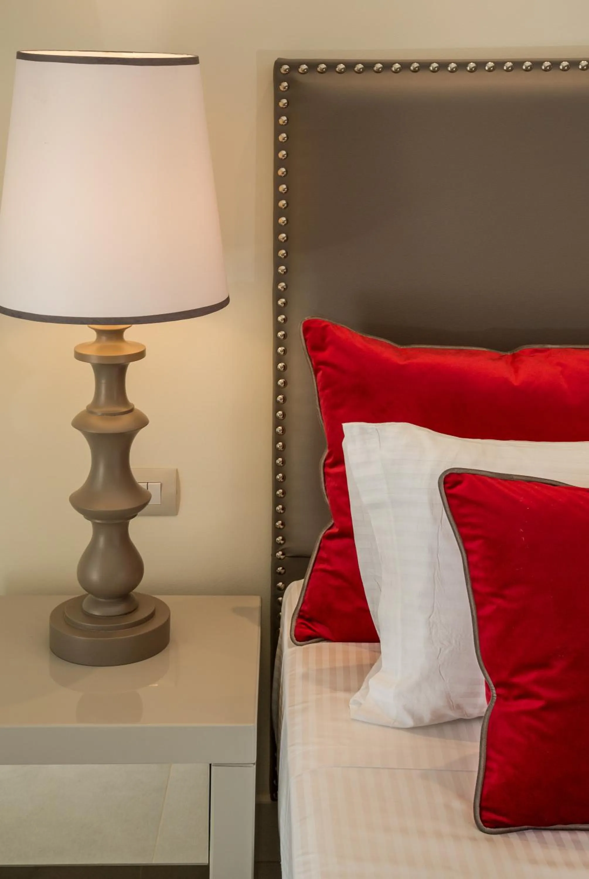 Bed in Rodostamo Hotel & Spa- Adults Friendly