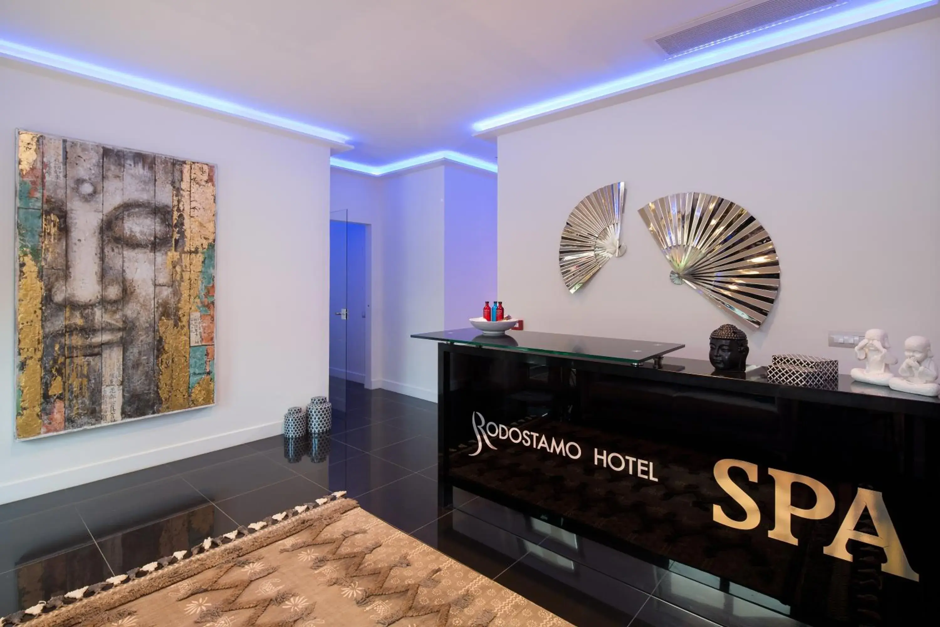 Spa and wellness centre/facilities in Rodostamo Hotel & Spa- Adults Friendly Spa and wellness centre/facilities in Rodostamo Hotel & Spa- Adults Friendly