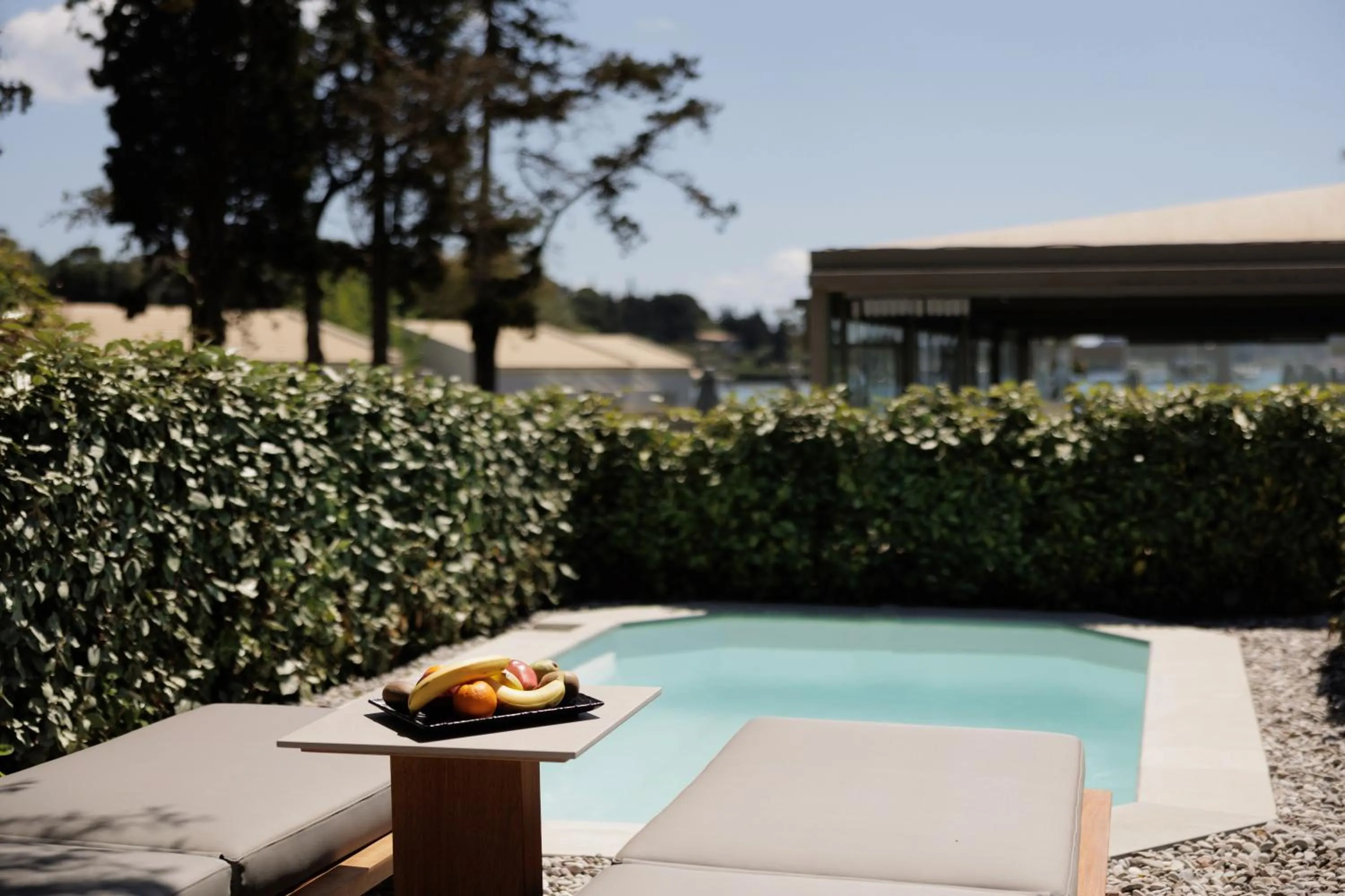 Garden view in Rodostamo Hotel & Spa- Adults Friendly