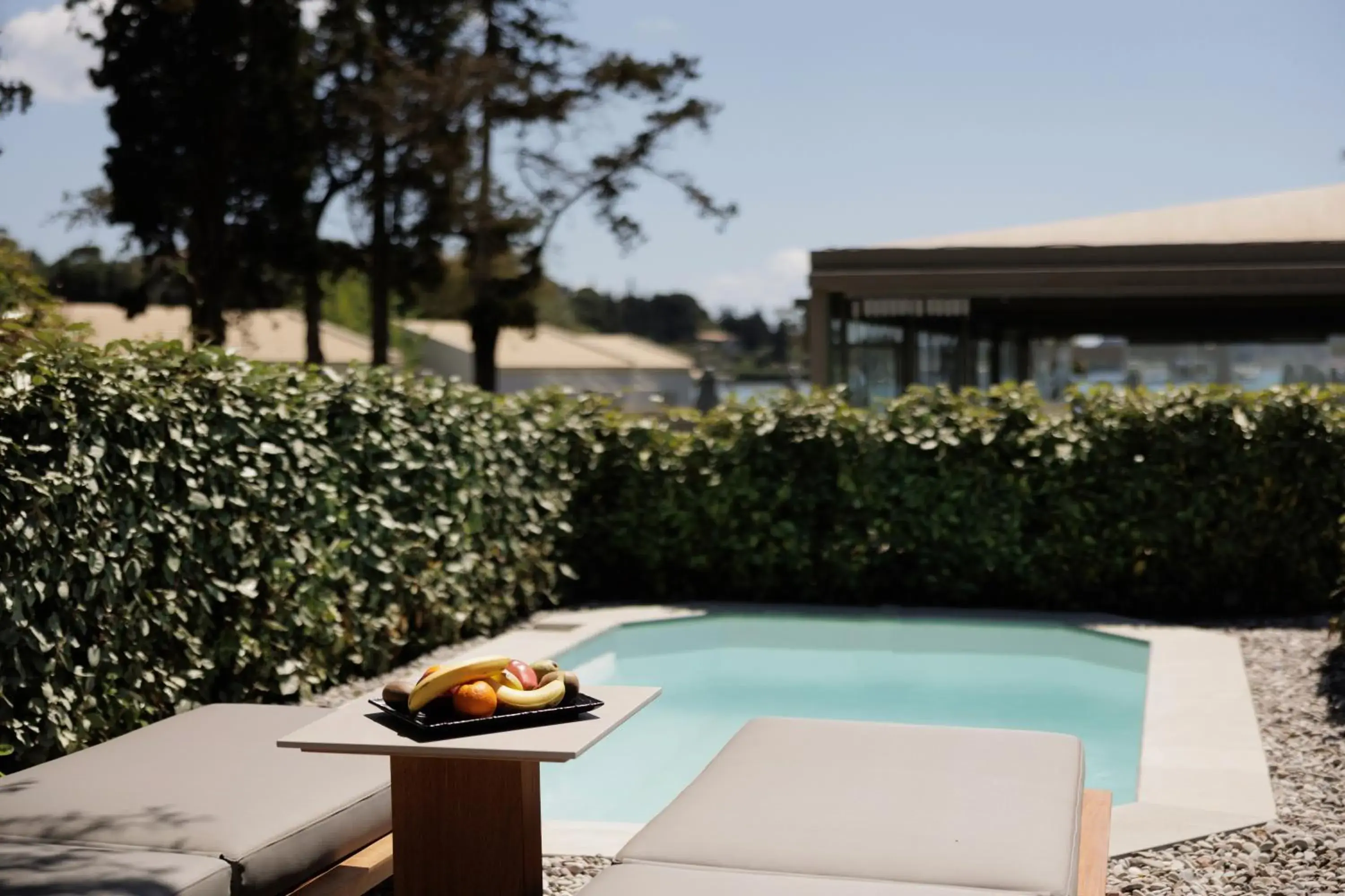 Garden view in Rodostamo Hotel & Spa- Adults Friendly Garden view in Rodostamo Hotel & Spa- Adults Friendly