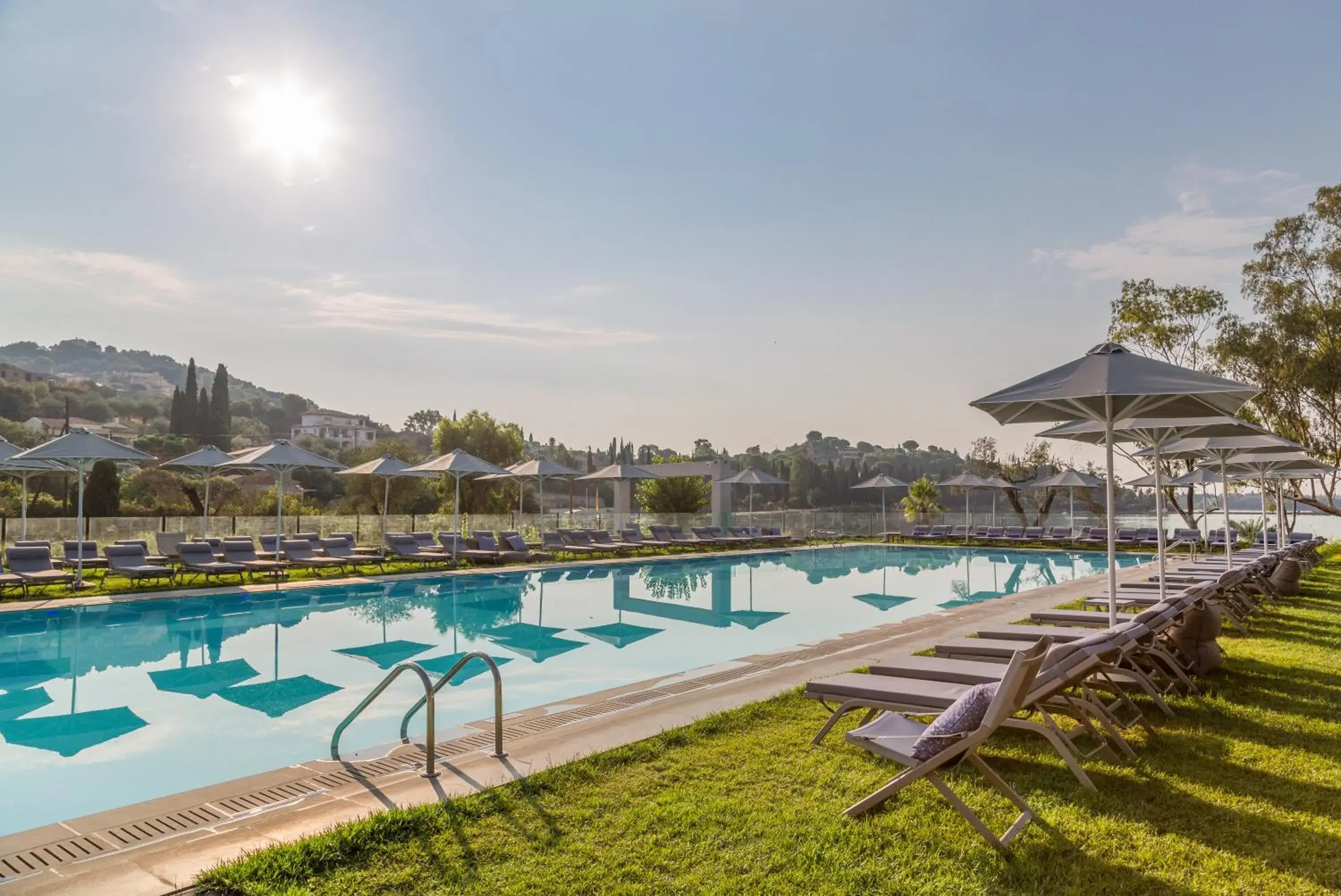 Swimming pool in Rodostamo Hotel & Spa- Adults Friendly Swimming pool in Rodostamo Hotel & Spa- Adults Friendly