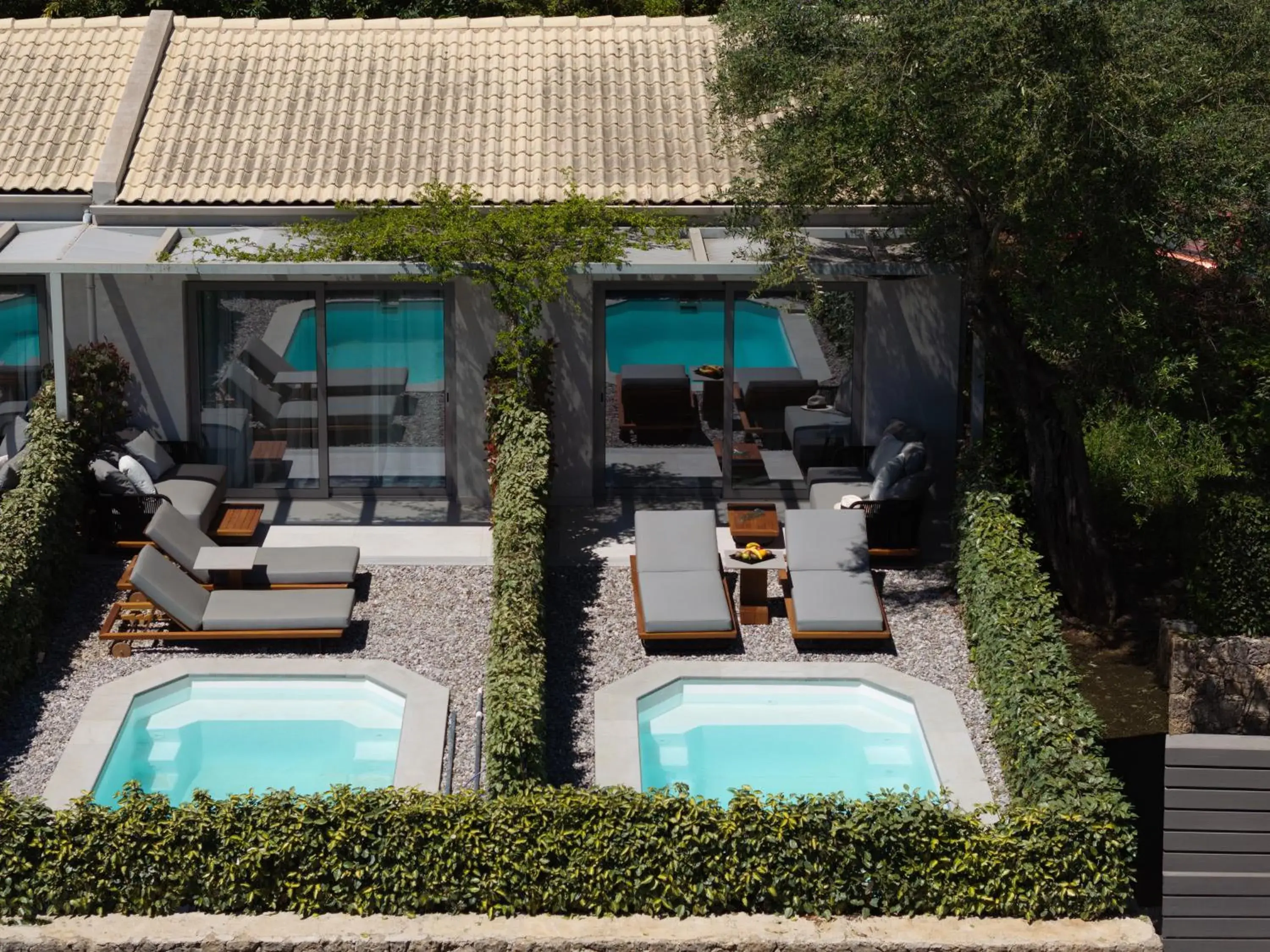 Swimming pool in Rodostamo Hotel & Spa- Adults Friendly Swimming pool in Rodostamo Hotel & Spa- Adults Friendly