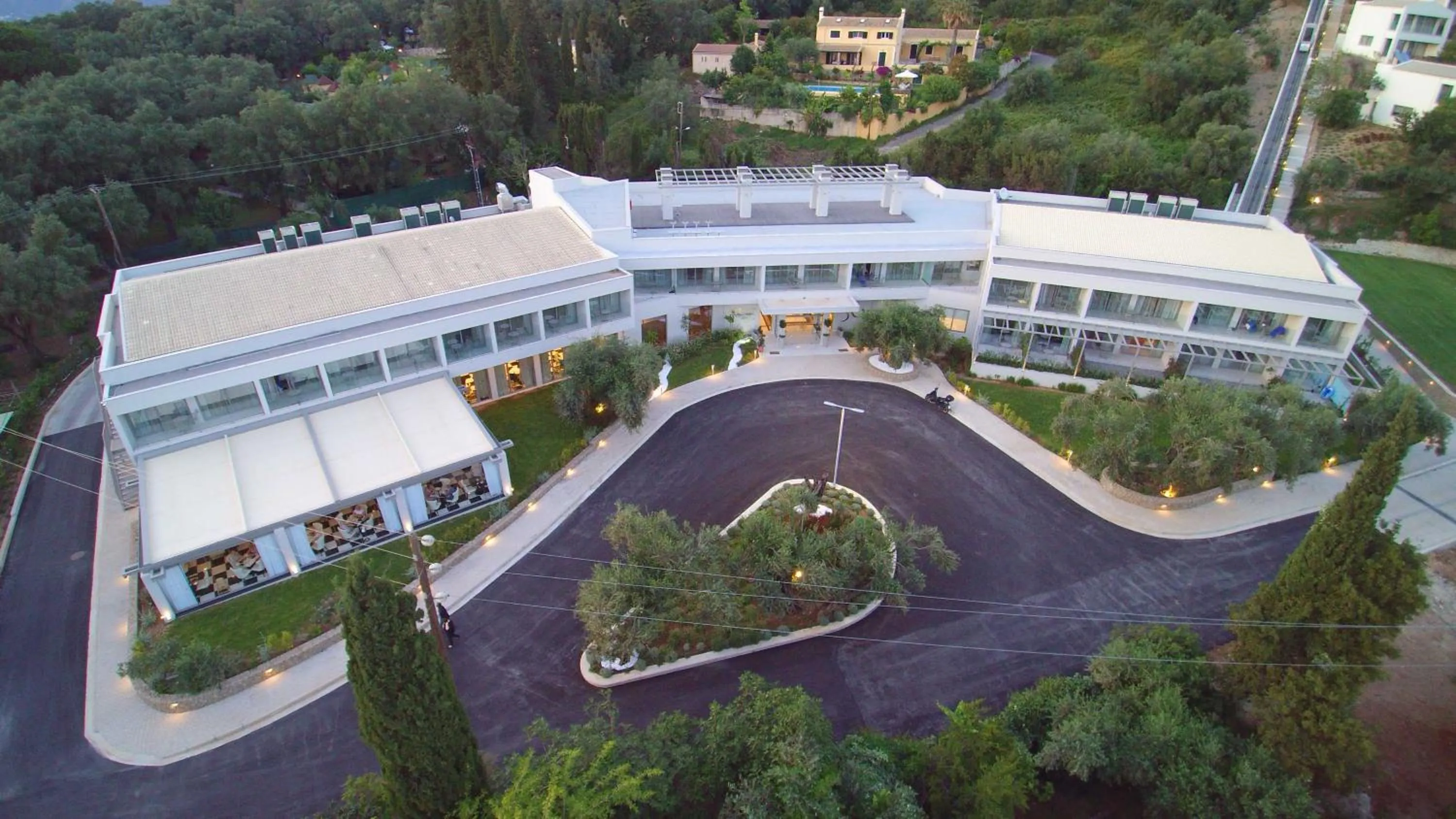 Rodostamo Hotel & Spa- Adults Friendly