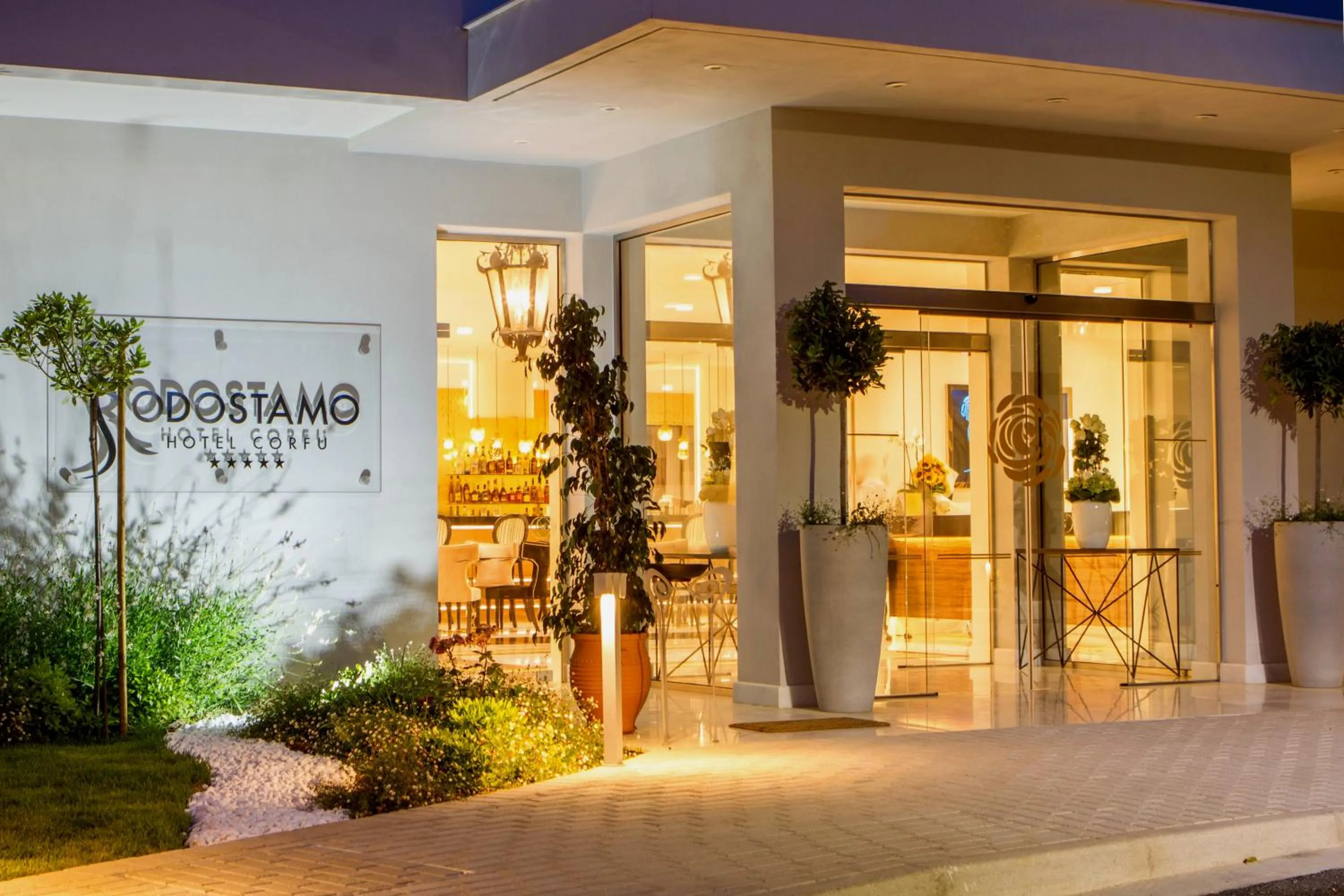 Rodostamo Hotel & Spa- Adults Friendly