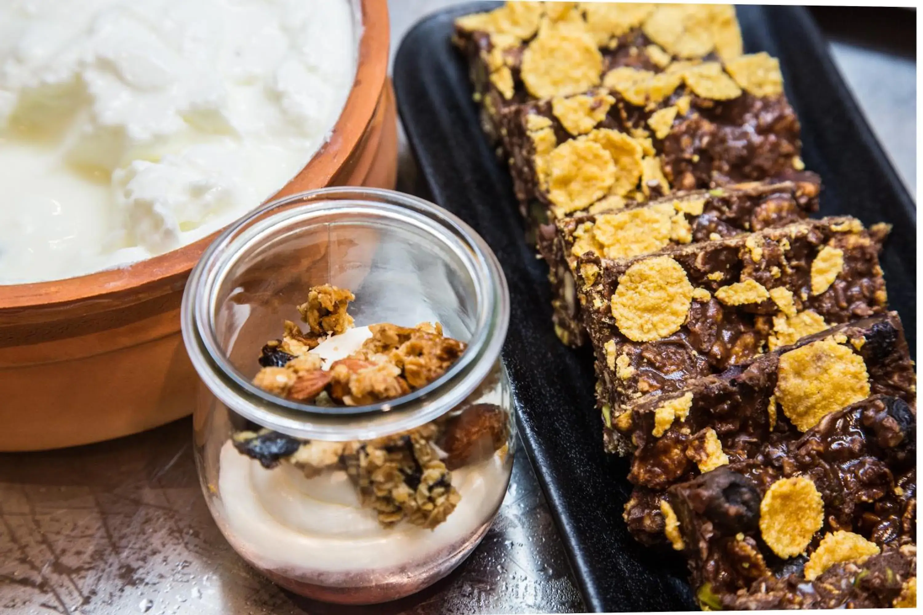 Buffet breakfast in Rodostamo Hotel & Spa- Adults Friendly Buffet breakfast in Rodostamo Hotel & Spa- Adults Friendly