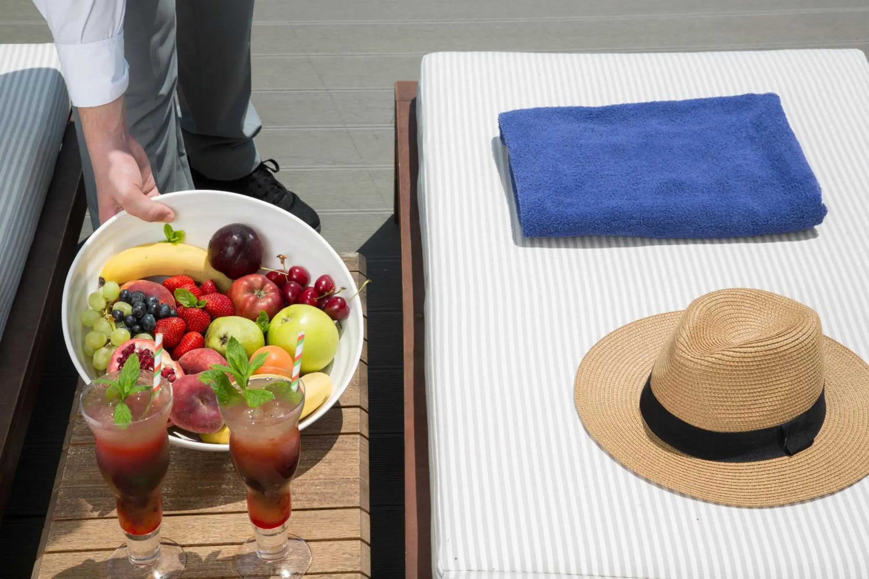 Food and drinks in Rodostamo Hotel & Spa- Adults Friendly Food and drinks in Rodostamo Hotel & Spa- Adults Friendly