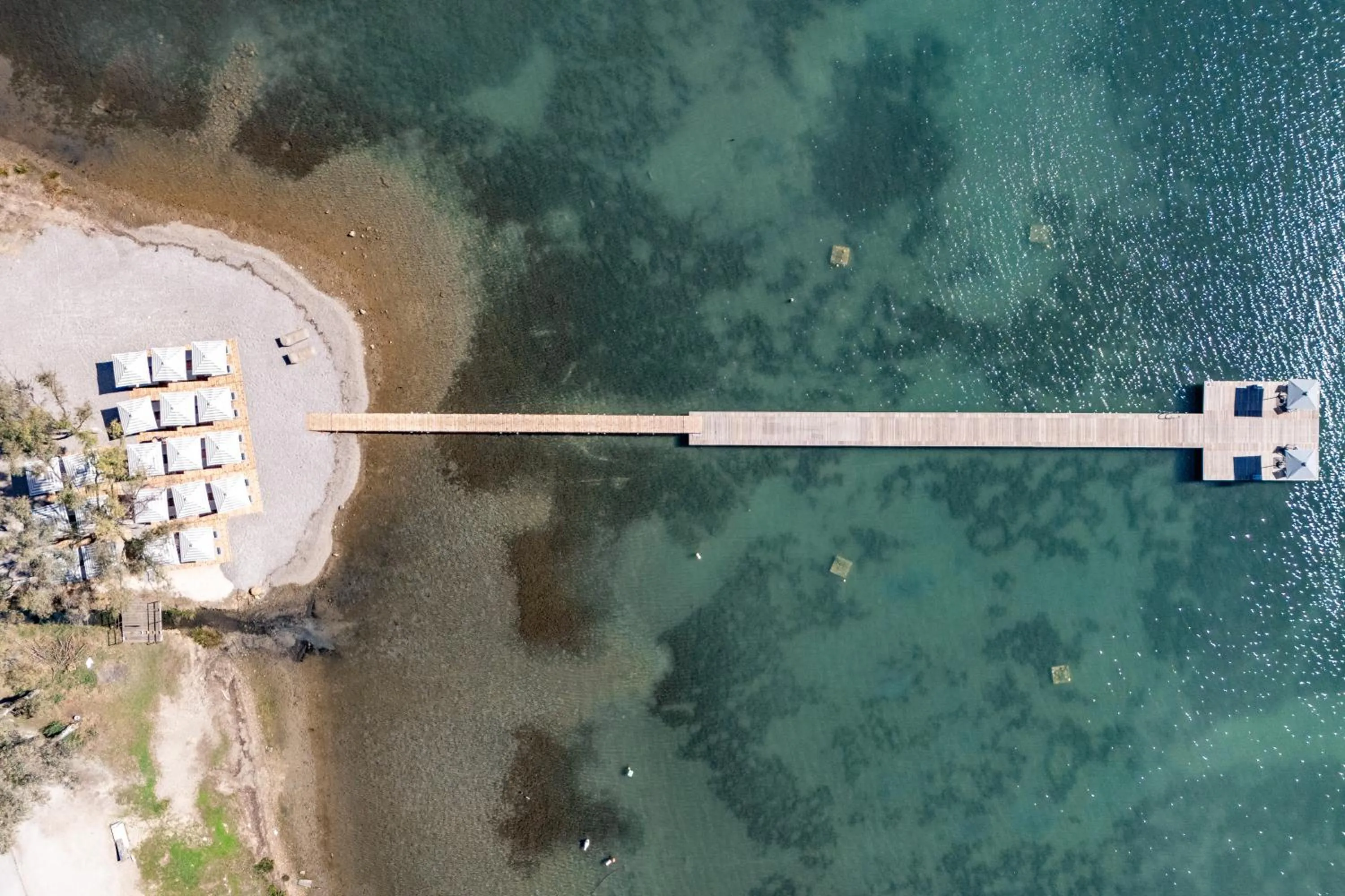 Beach in Rodostamo Hotel & Spa- Adults Friendly