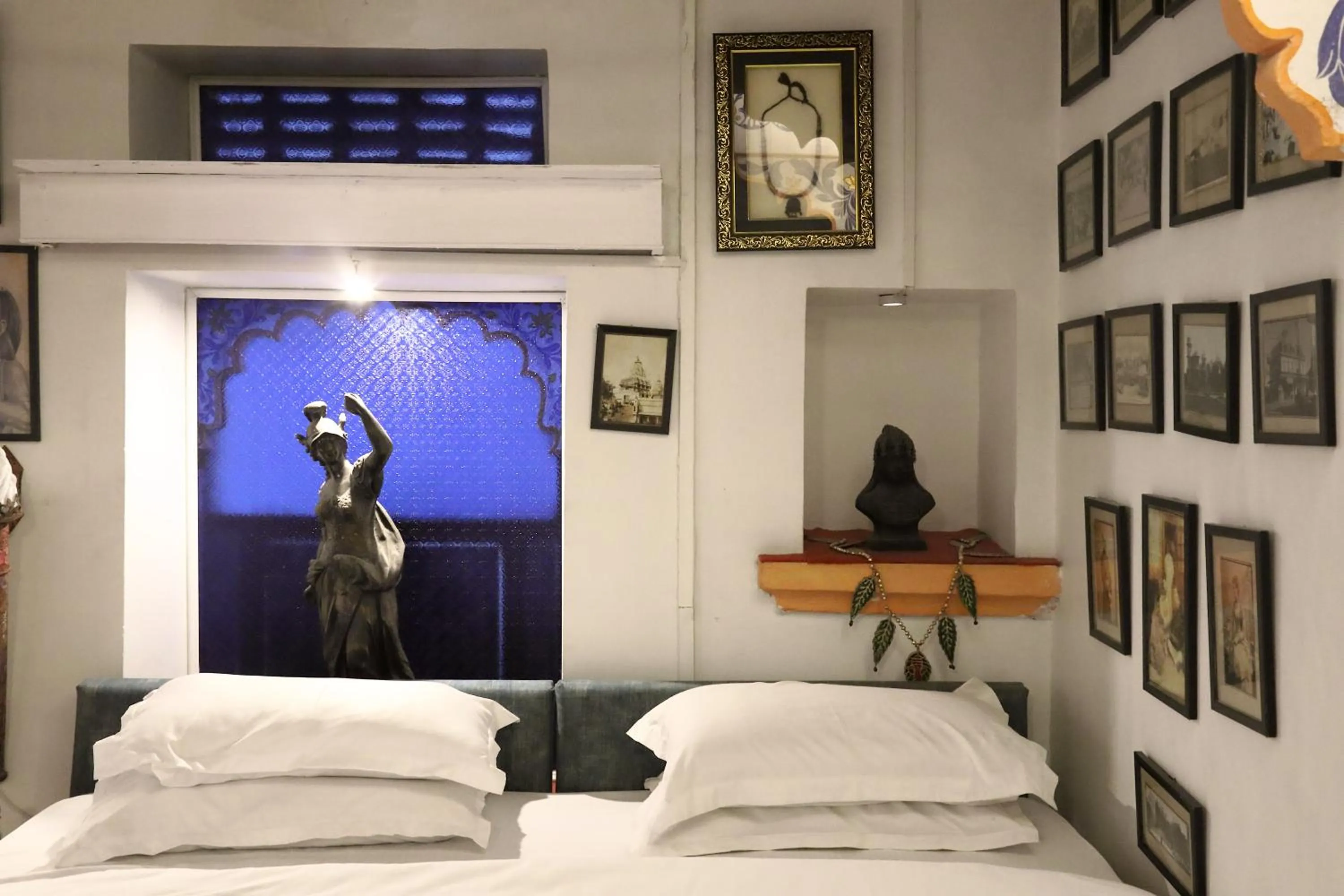 Bedroom, Bed in Teriwell Stay in Island Tower