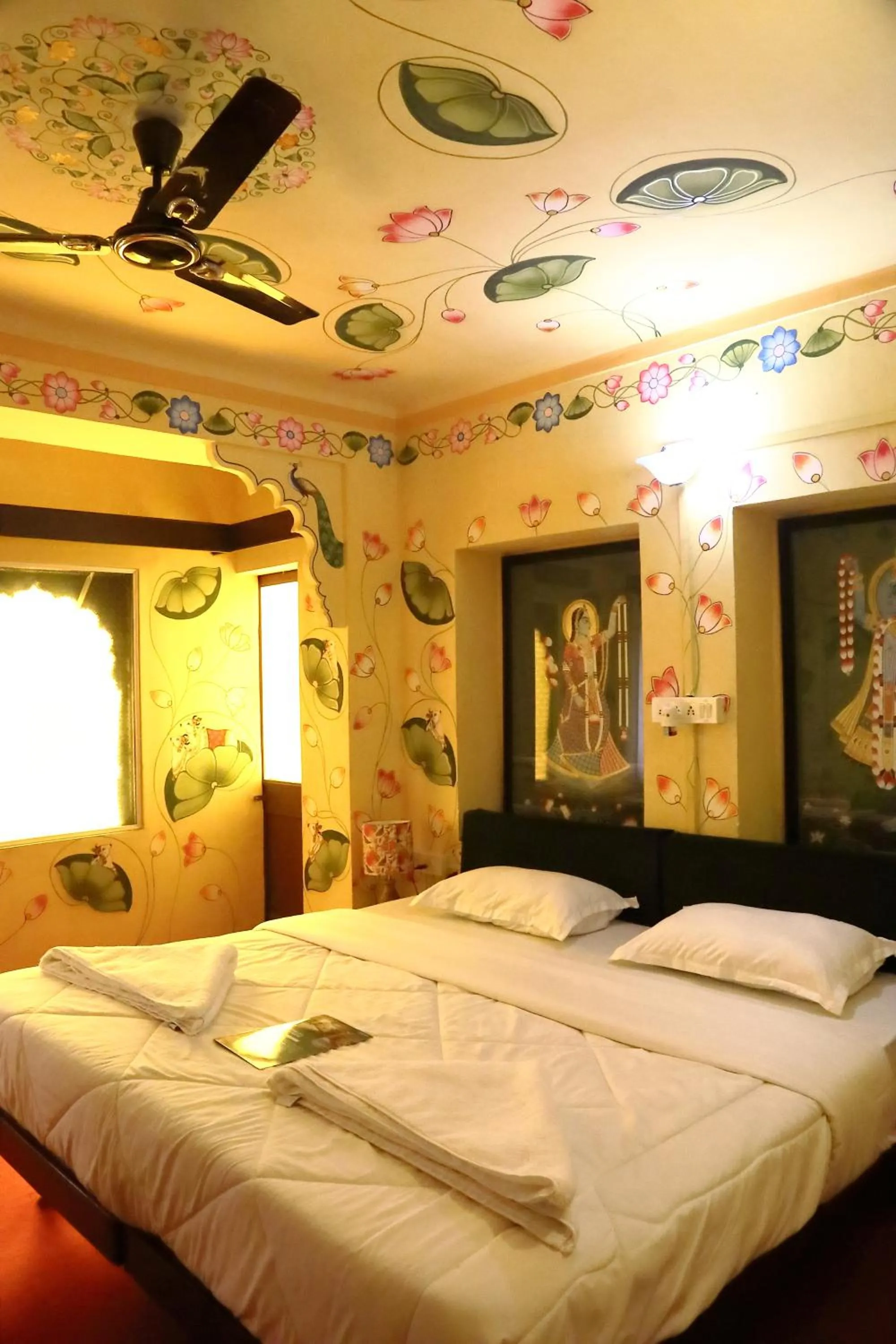 Bedroom, Bed in Teriwell Stay in Island Tower