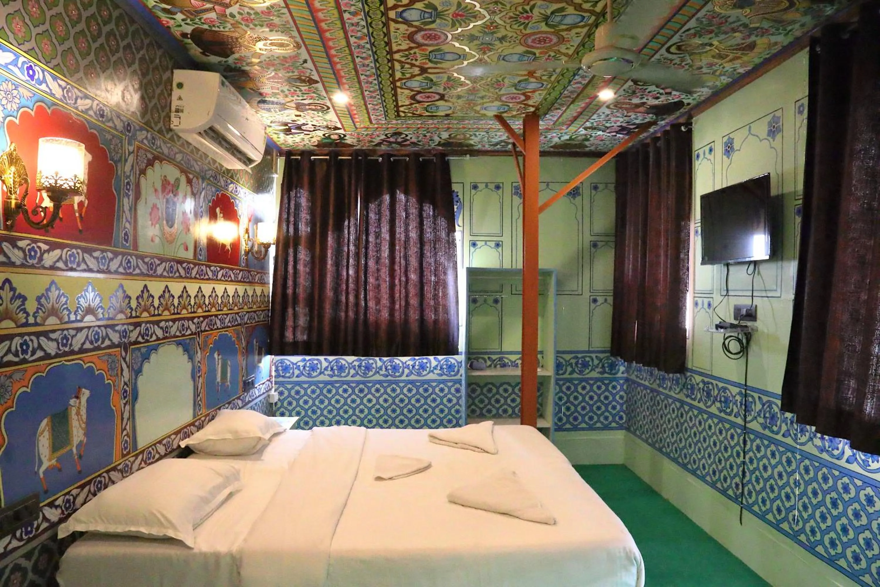 Bed in Teriwell Stay in Island Tower