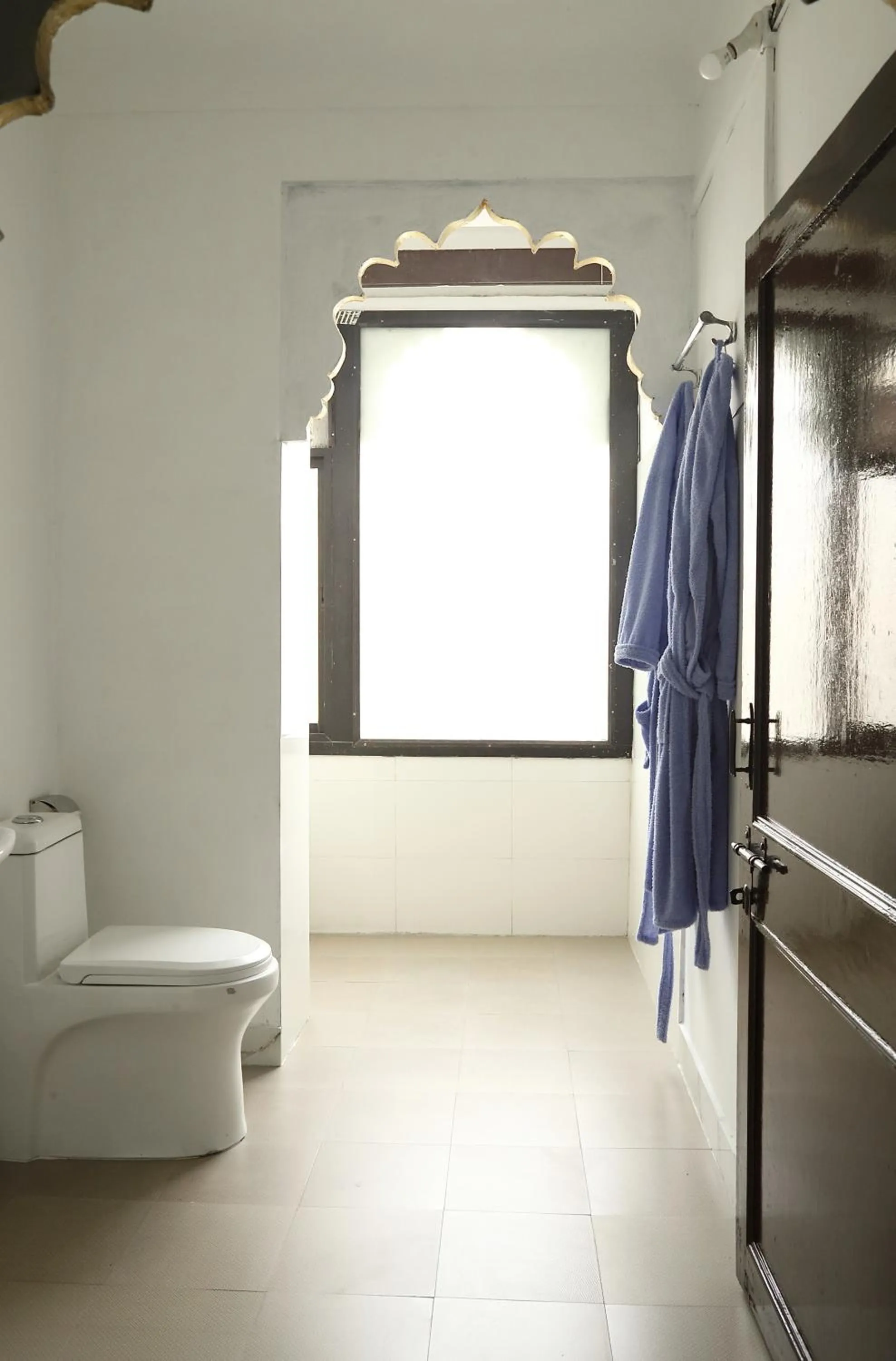 Toilet in Teriwell Stay in Island Tower
