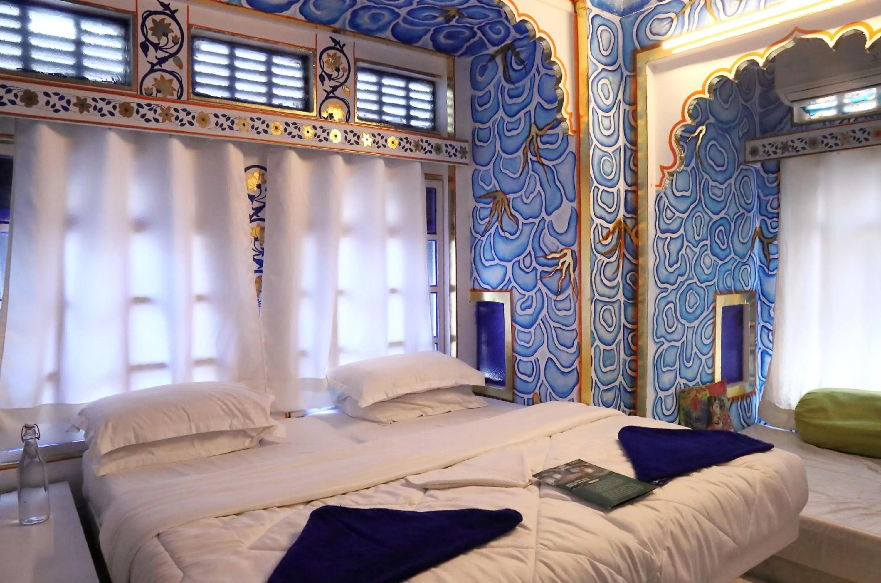 Bedroom, Bed in Teriwell Stay in Island Tower