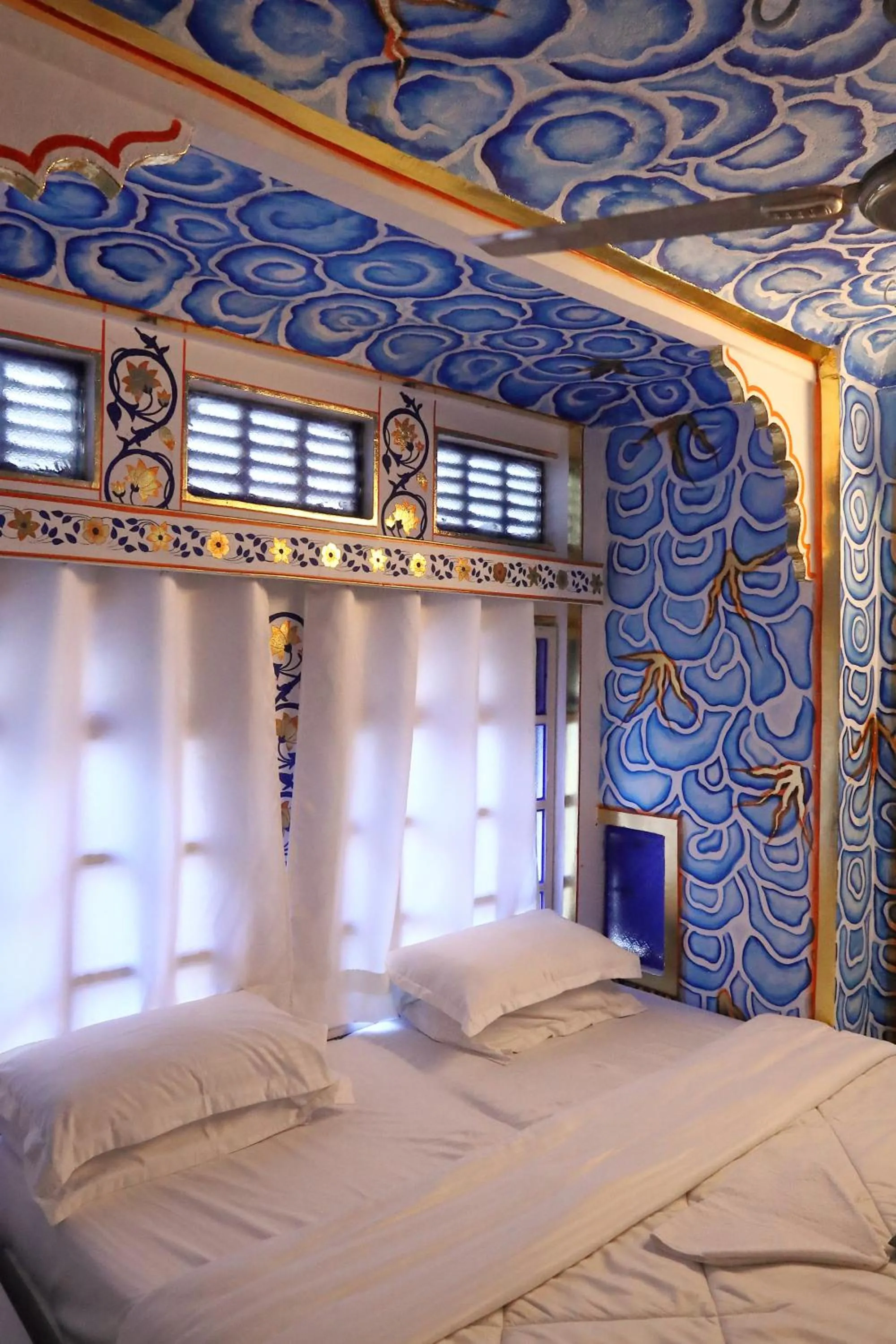 Bedroom, Bed in Teriwell Stay in Island Tower