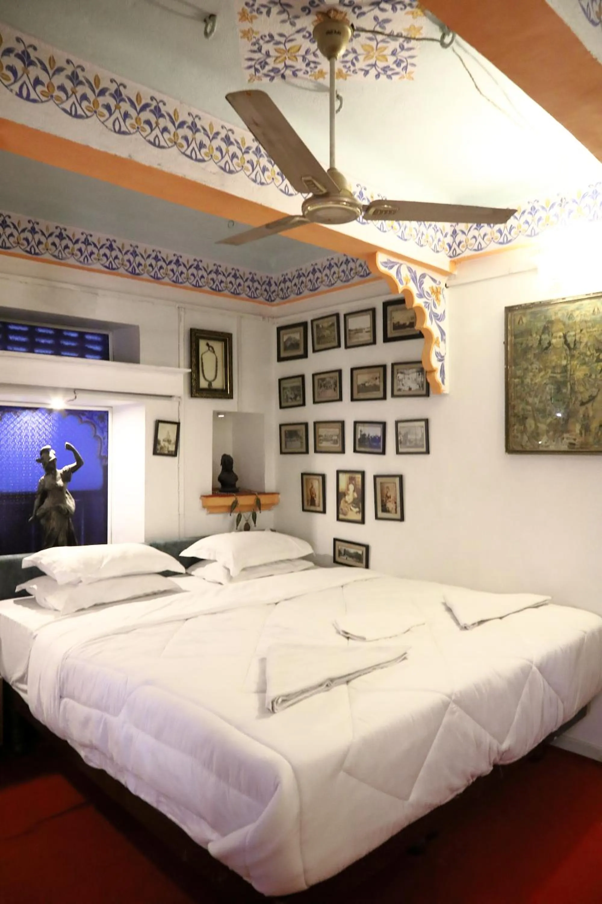 Bed in Teriwell Stay in Island Tower