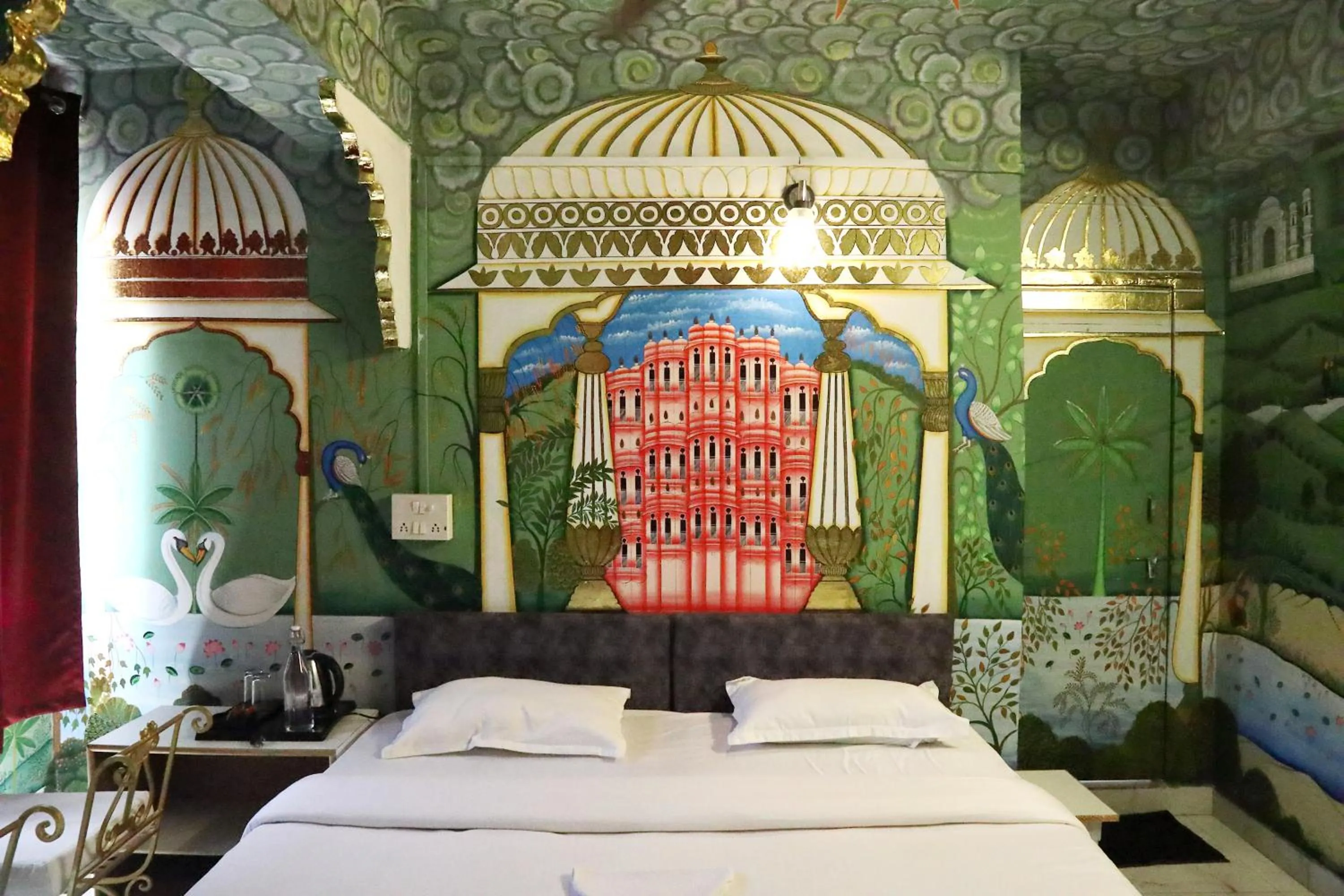 Bed in Teriwell Stay in Island Tower