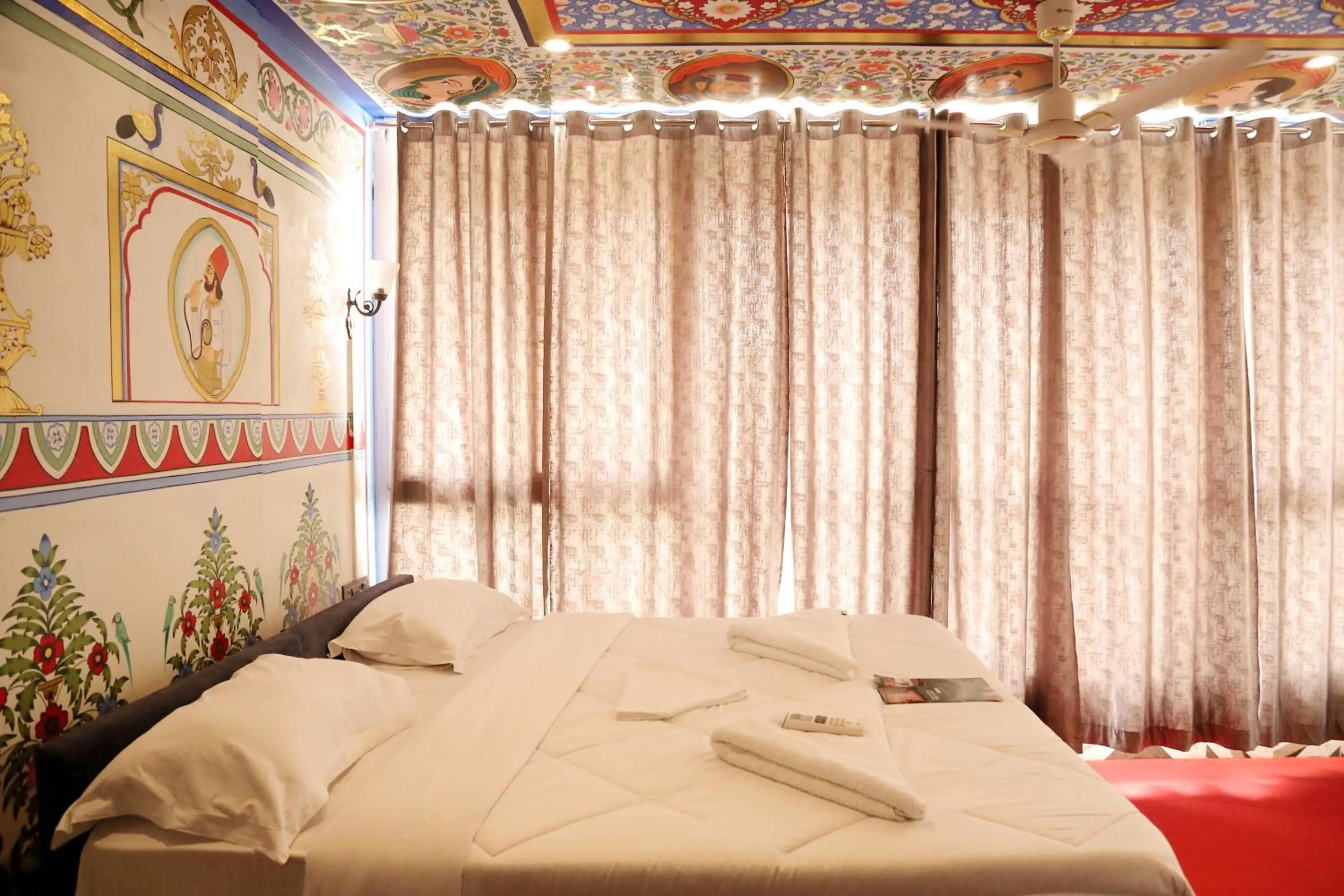 Bed in Teriwell Stay in Island Tower