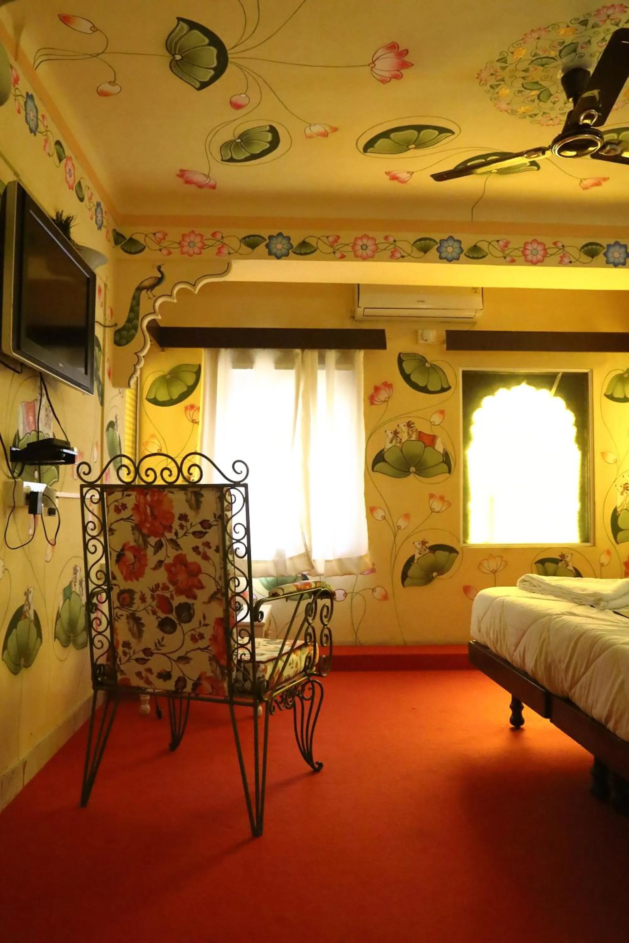 Bed in Teriwell Stay in Island Tower