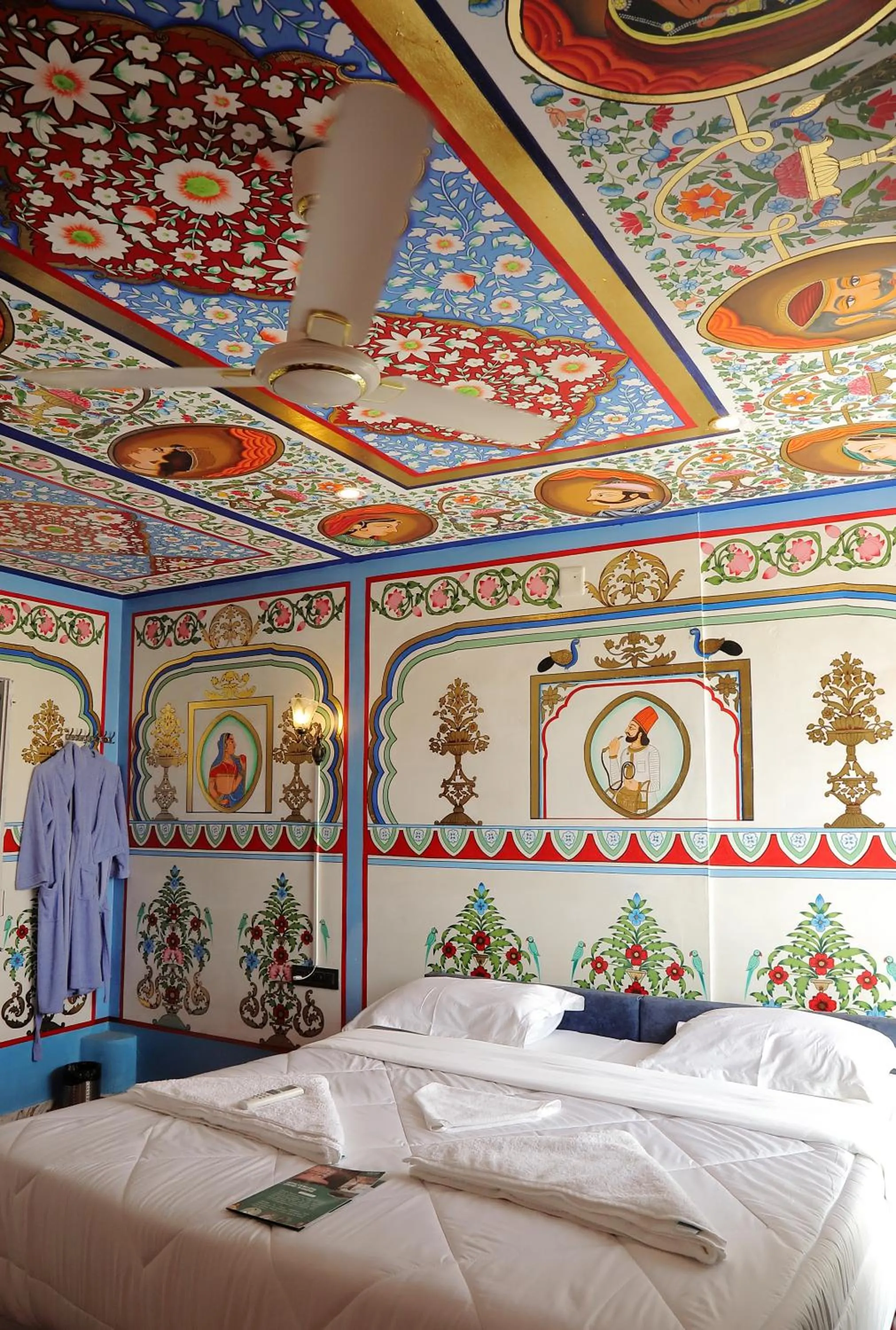 Bed in Teriwell Stay in Island Tower