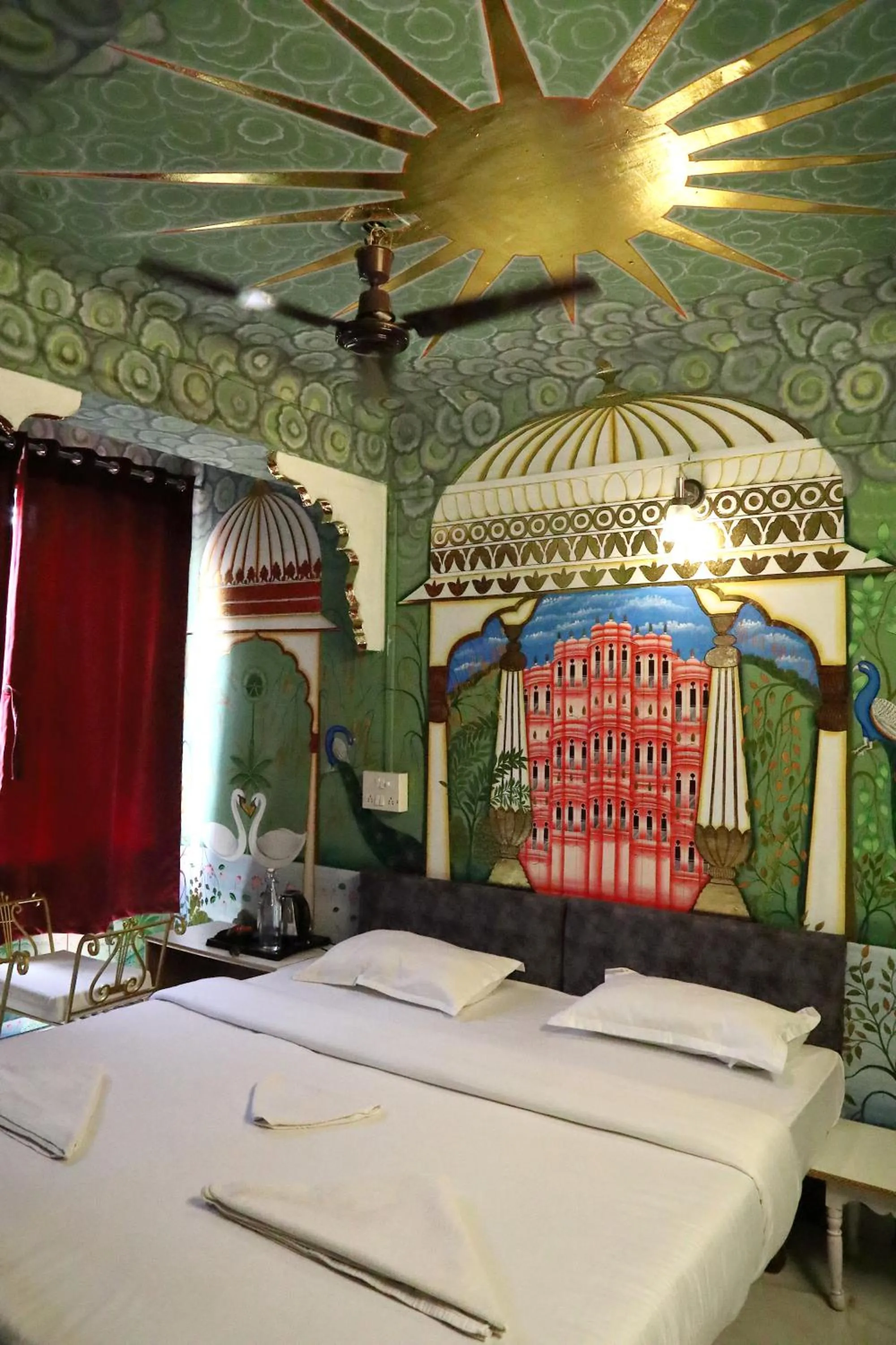 Bed in Teriwell Stay in Island Tower