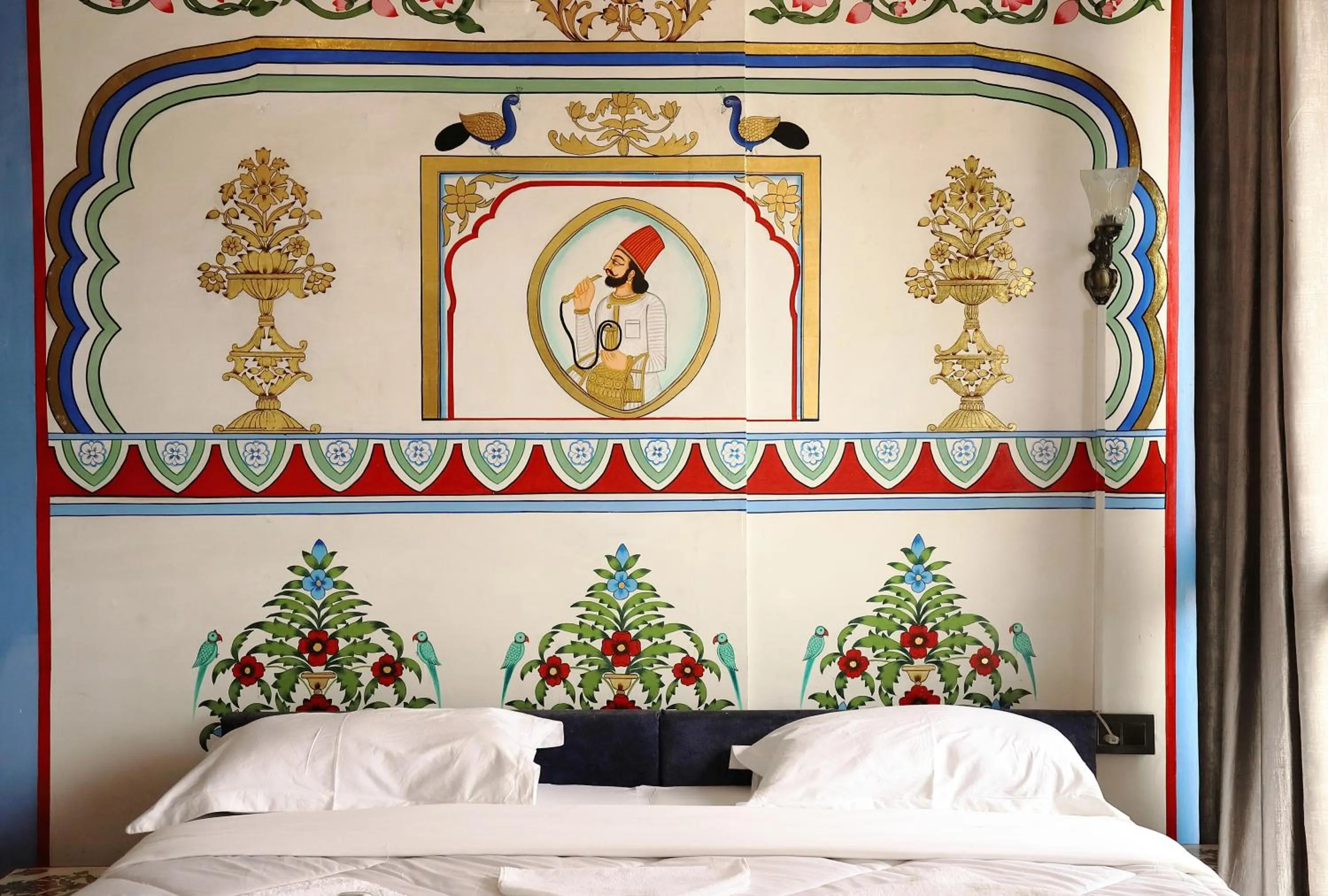 Bed in Teriwell Stay in Island Tower