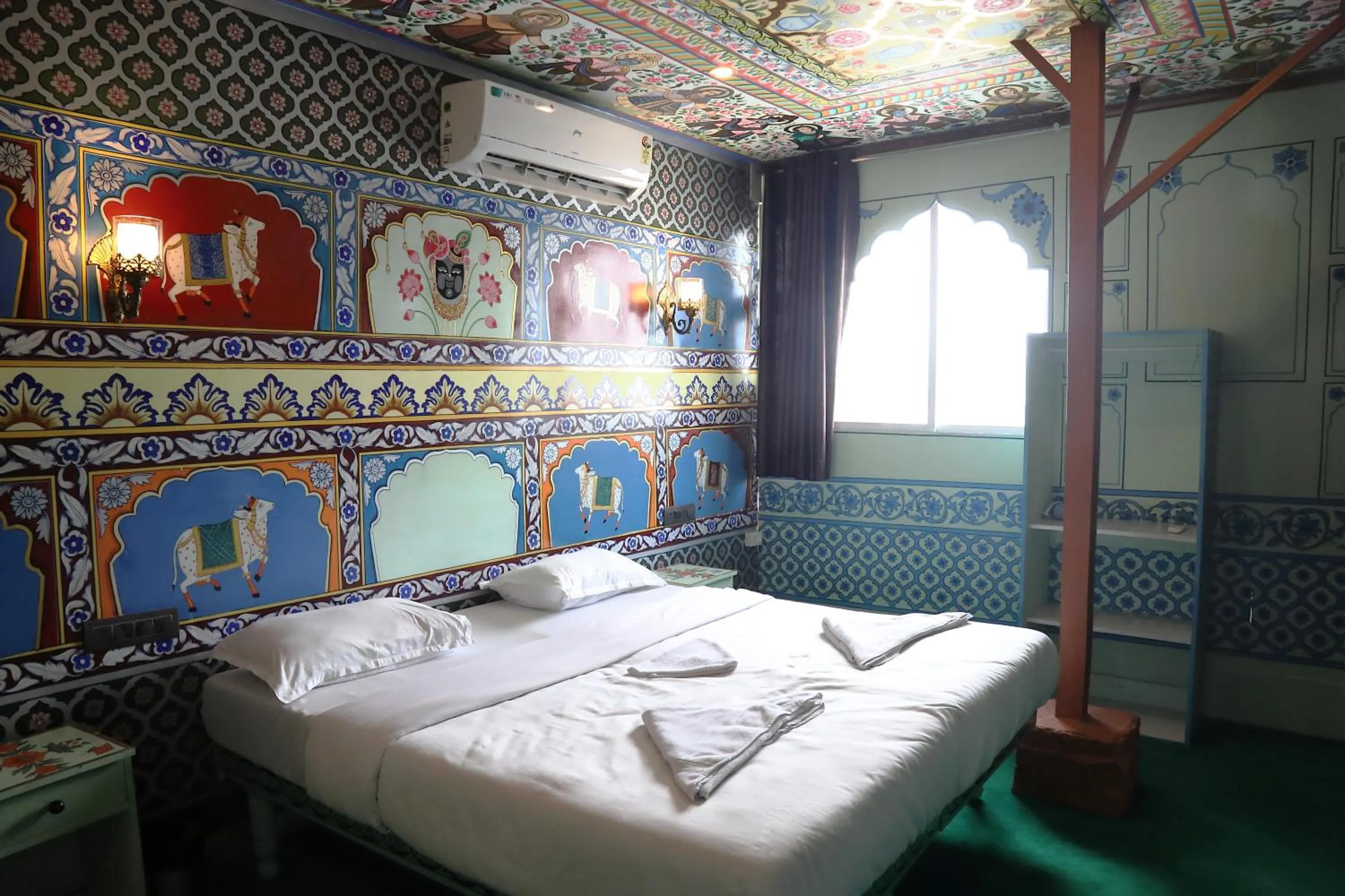 Bed in Teriwell Stay in Island Tower