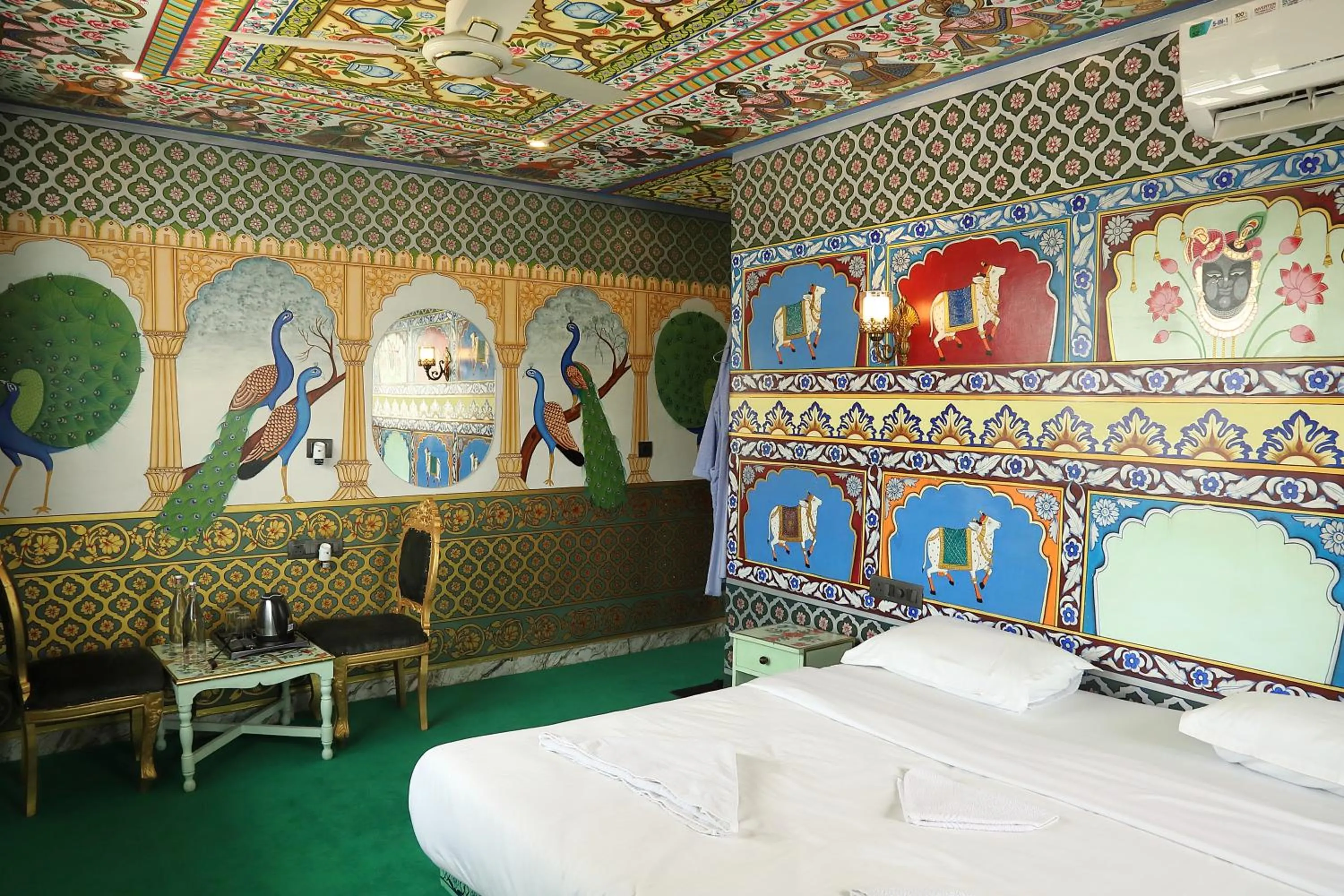 Bedroom in Teriwell Stay in Island Tower