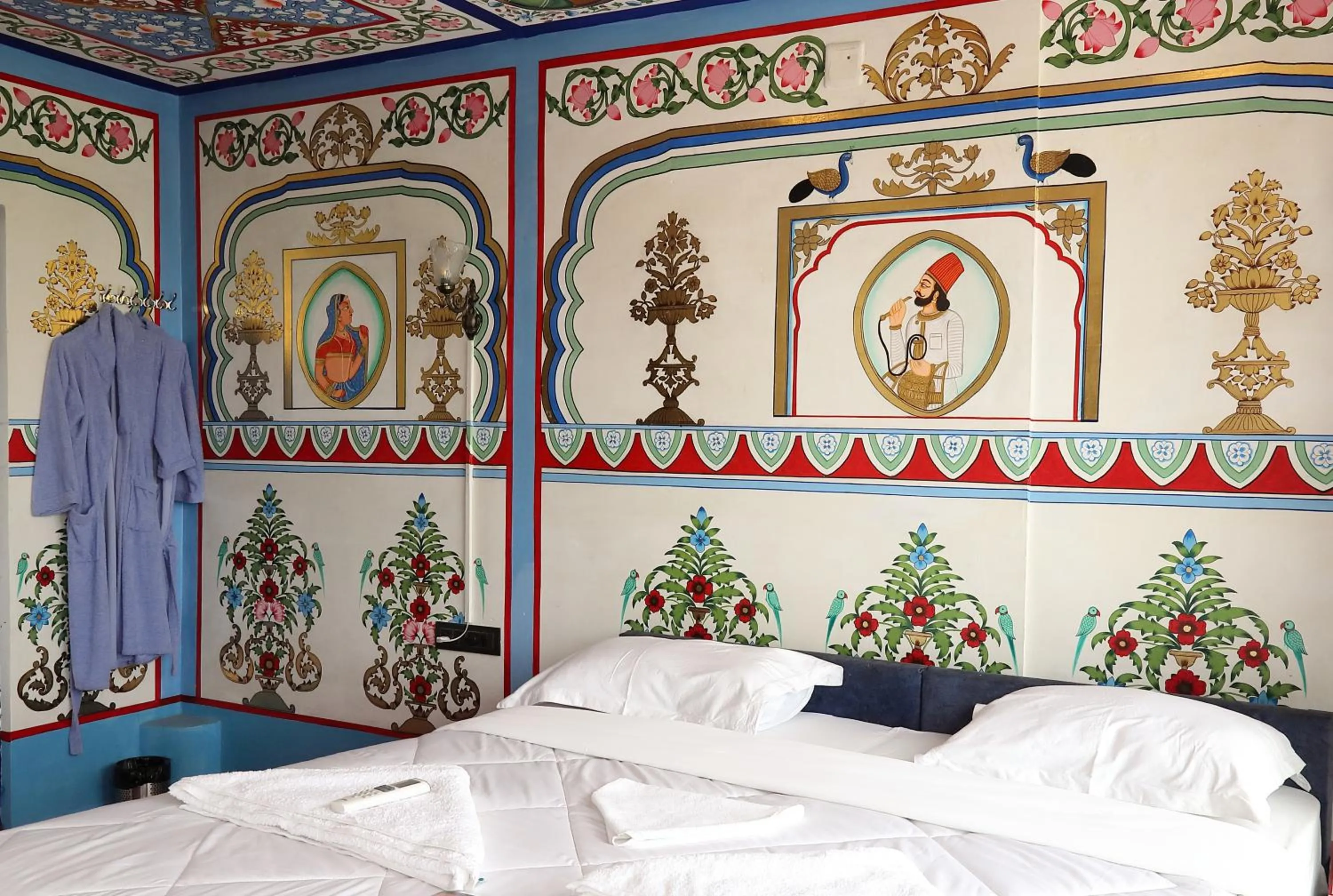 Bed in Teriwell Stay in Island Tower