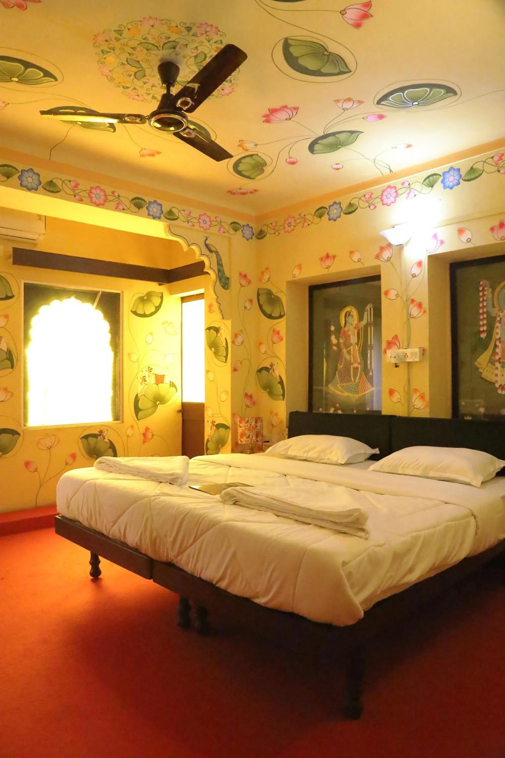 Bedroom, Bed in Teriwell Stay in Island Tower
