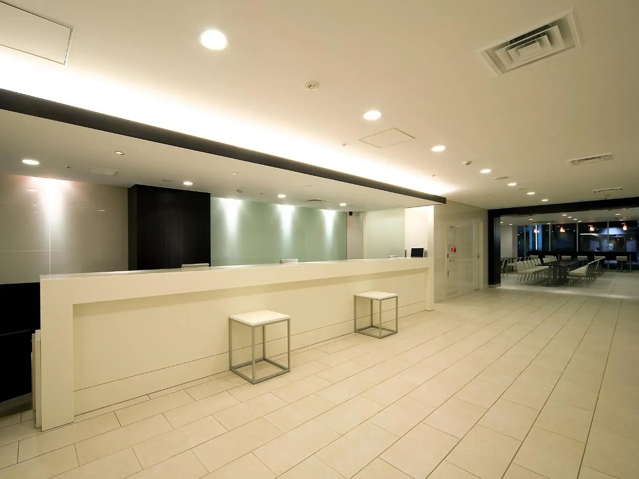 Lobby or reception in Meitetsu Inn Nagoya Nishiki Lobby or reception in Meitetsu Inn Nagoya Nishiki