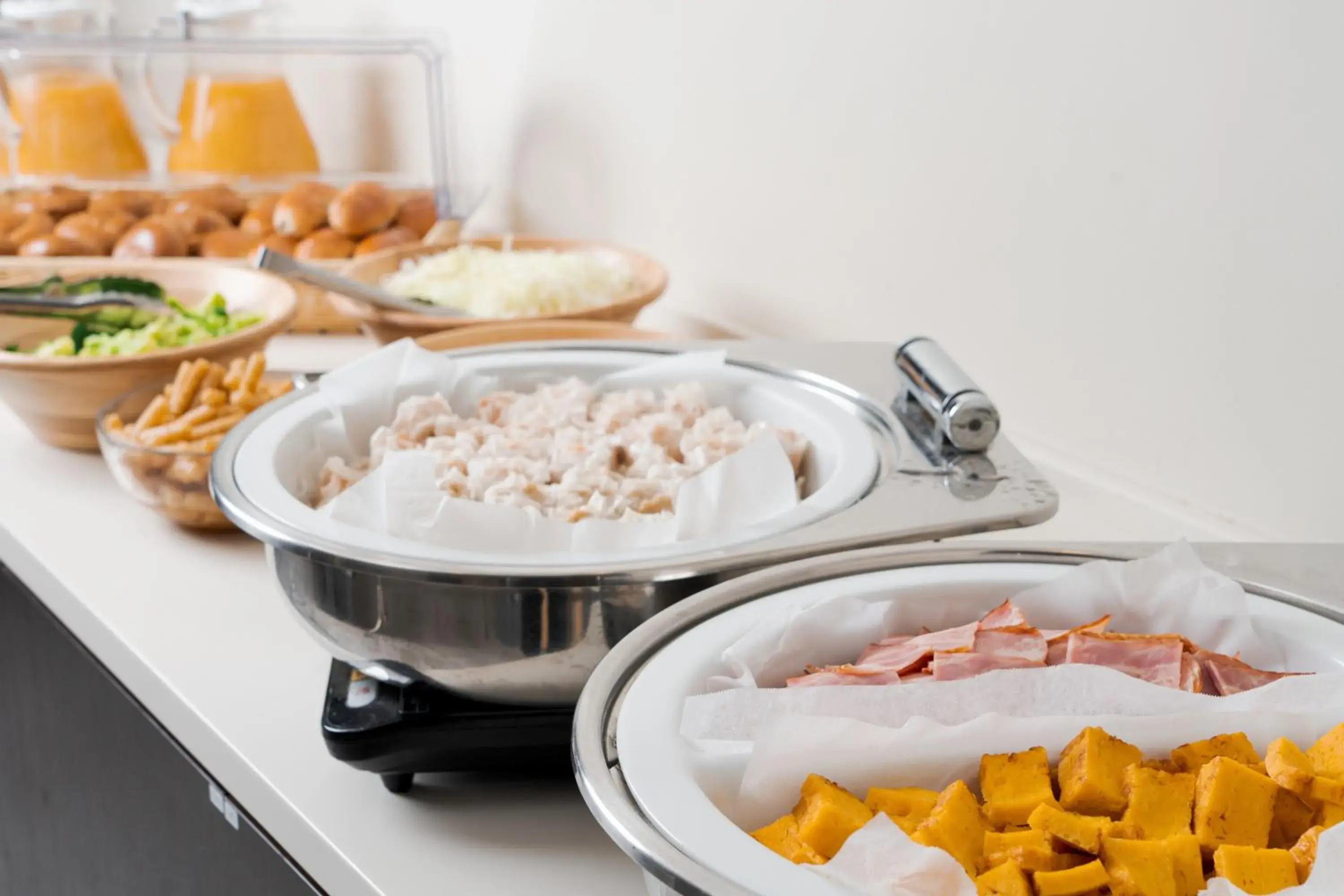 Breakfast in Meitetsu Inn Nagoya Nishiki Breakfast in Meitetsu Inn Nagoya Nishiki