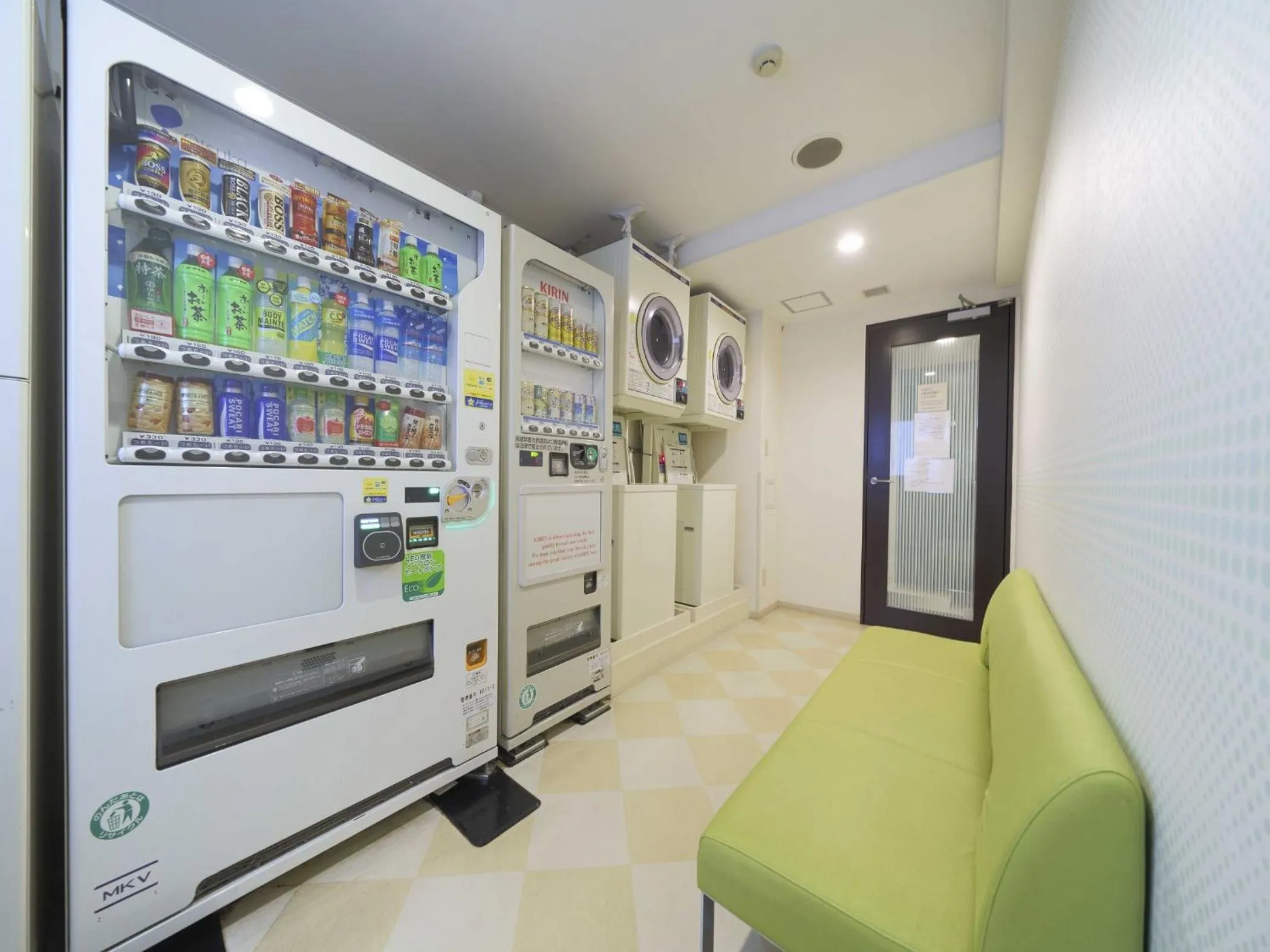 Area and facilities in Meitetsu Inn Nagoya Nishiki