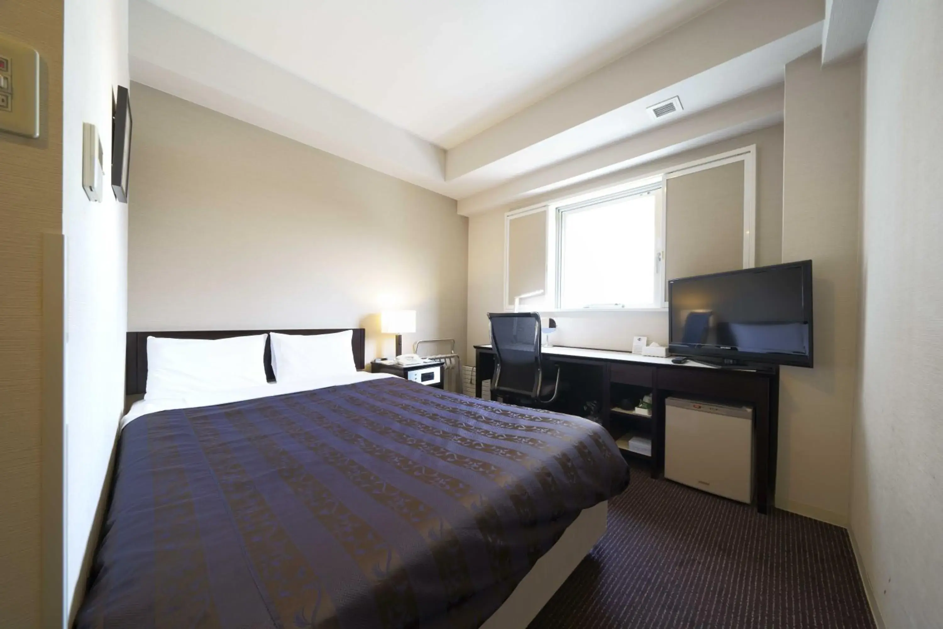 Double Room - Non-Smoking in Meitetsu Inn Nagoya Nishiki Double Room - Non-Smoking in Meitetsu Inn Nagoya Nishiki