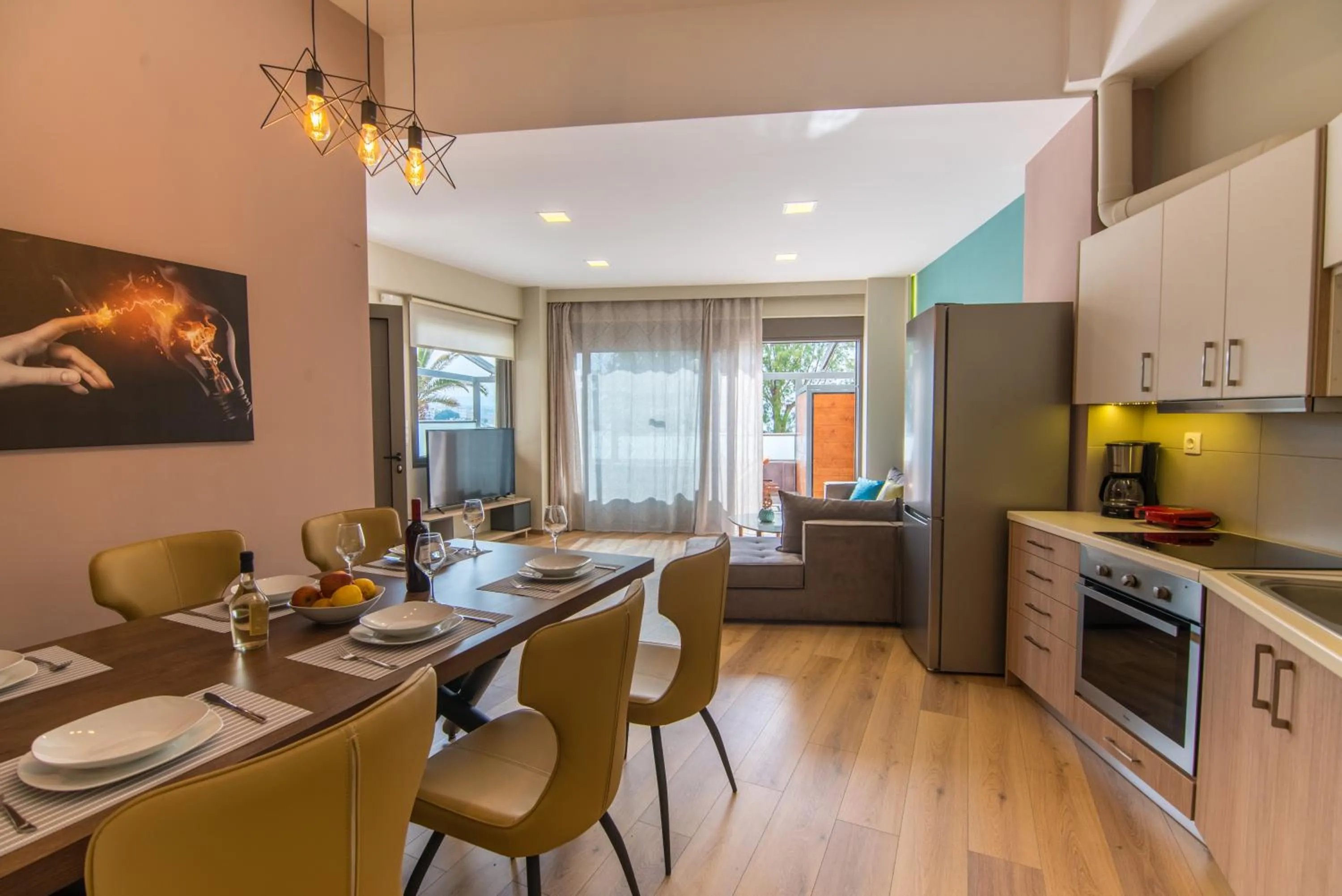 EUPHORIA Luxury Apartment