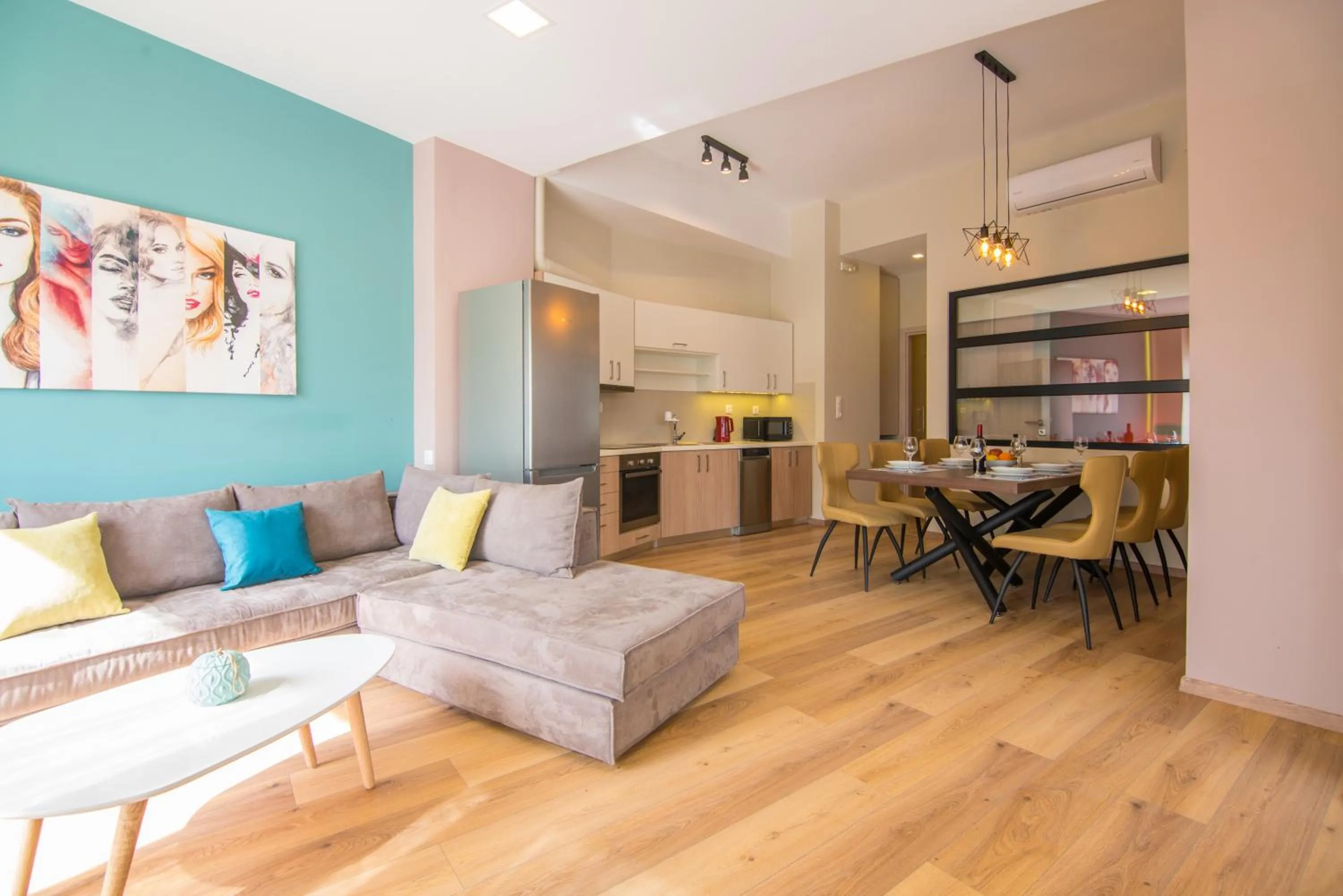 EUPHORIA Luxury Apartment