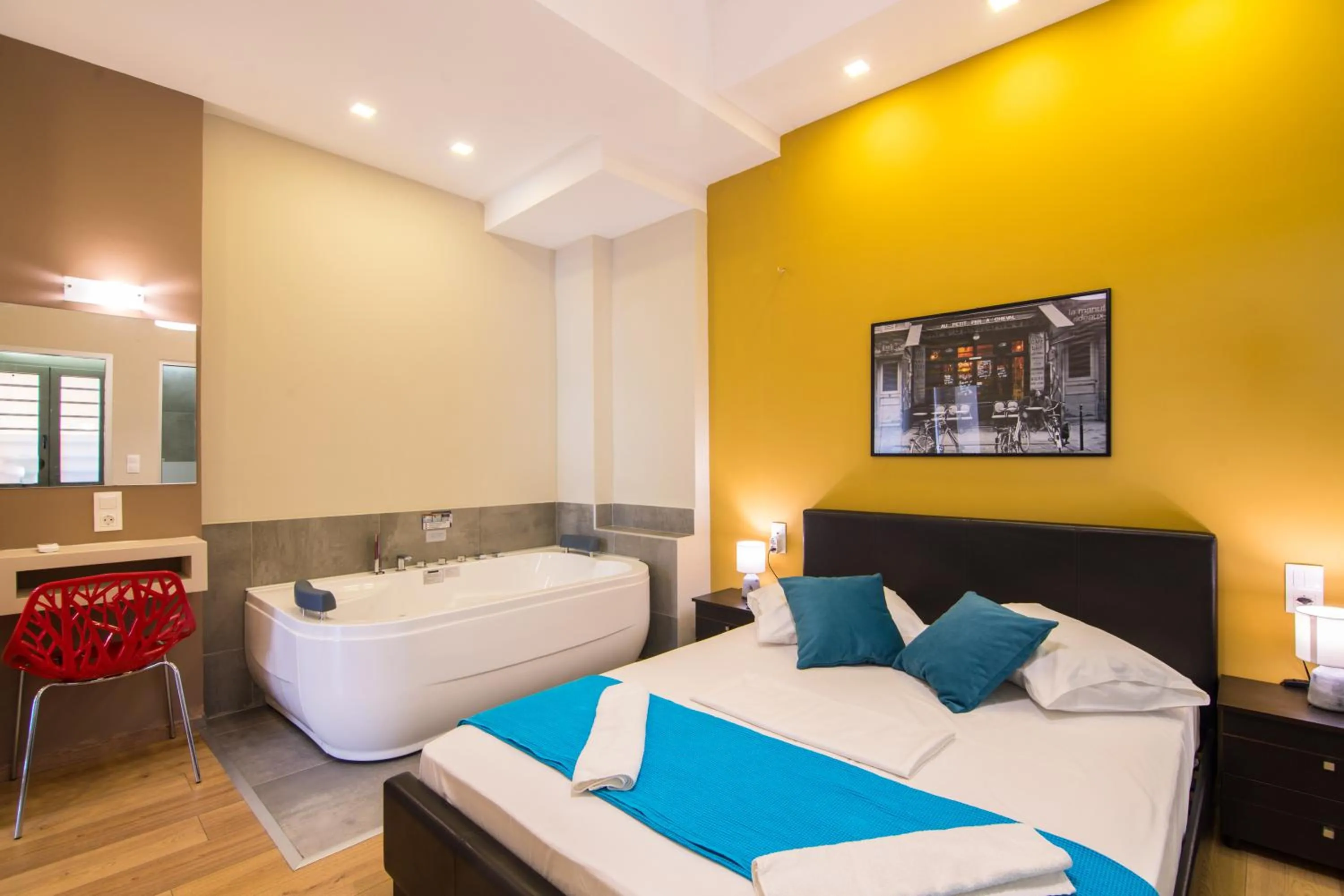 EUPHORIA Luxury Apartment