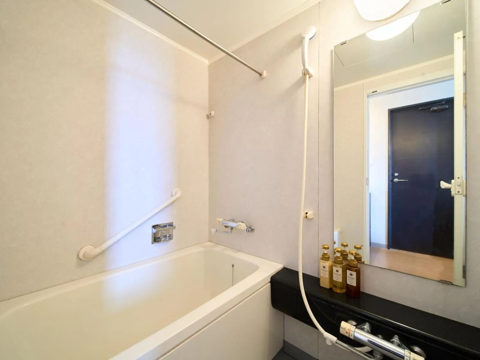 Bathroom in Meitetsu Inn Kariya