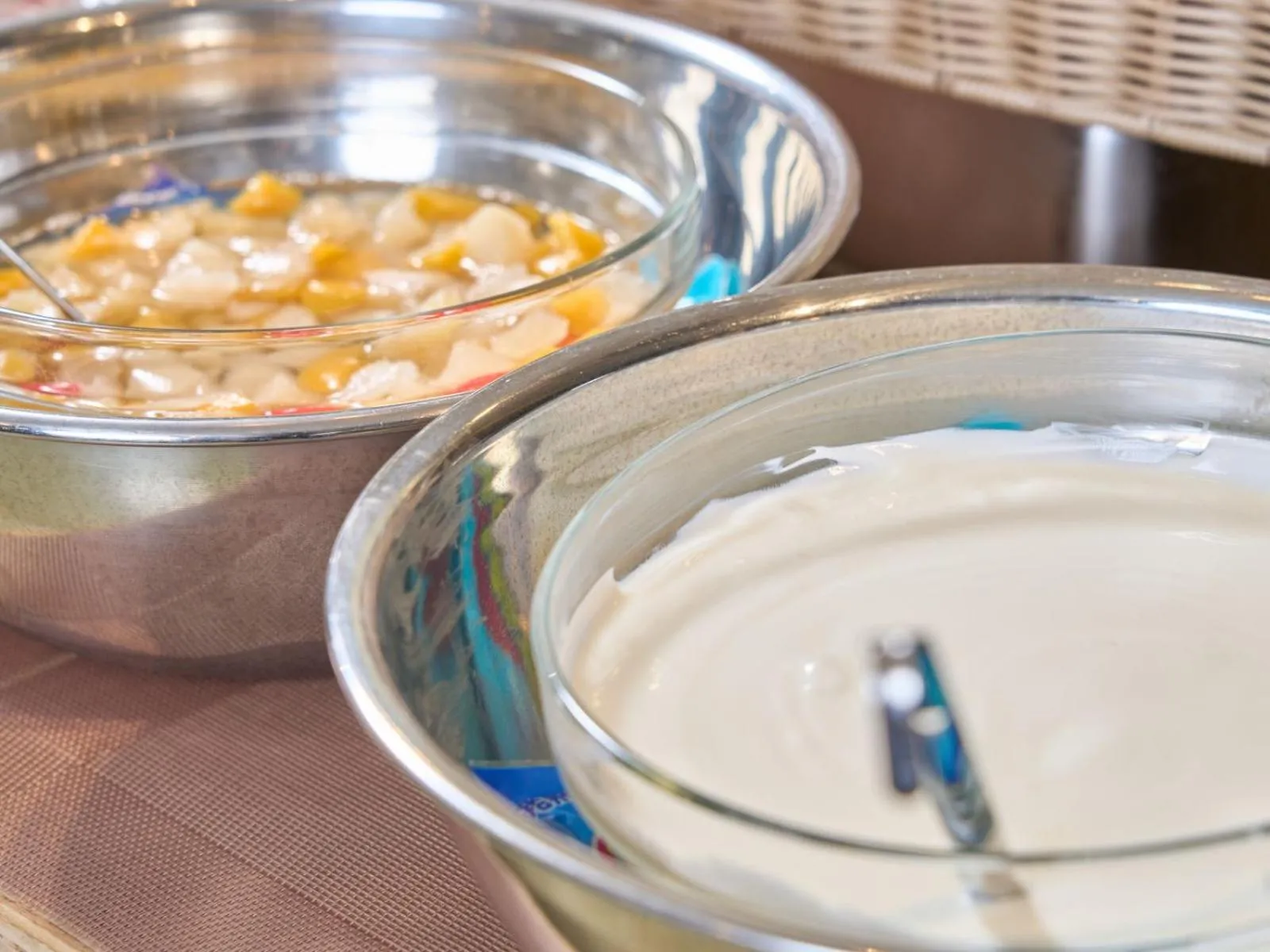 Breakfast in Meitetsu Inn Kariya