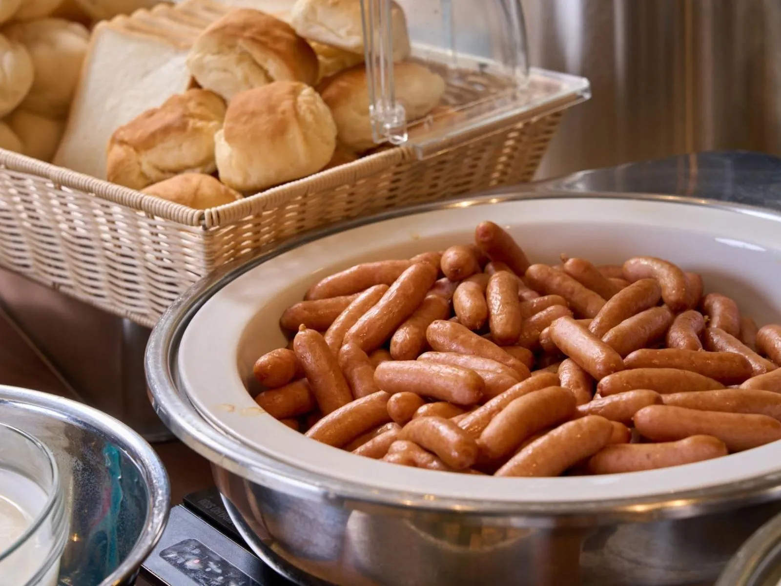 Breakfast in Meitetsu Inn Kariya