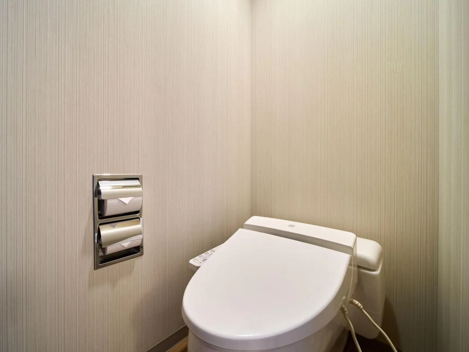 Toilet in Meitetsu Inn Kariya