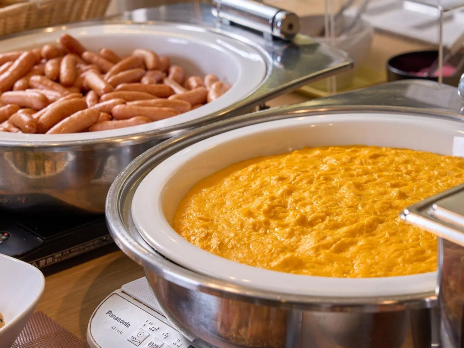 Breakfast in Meitetsu Inn Kariya