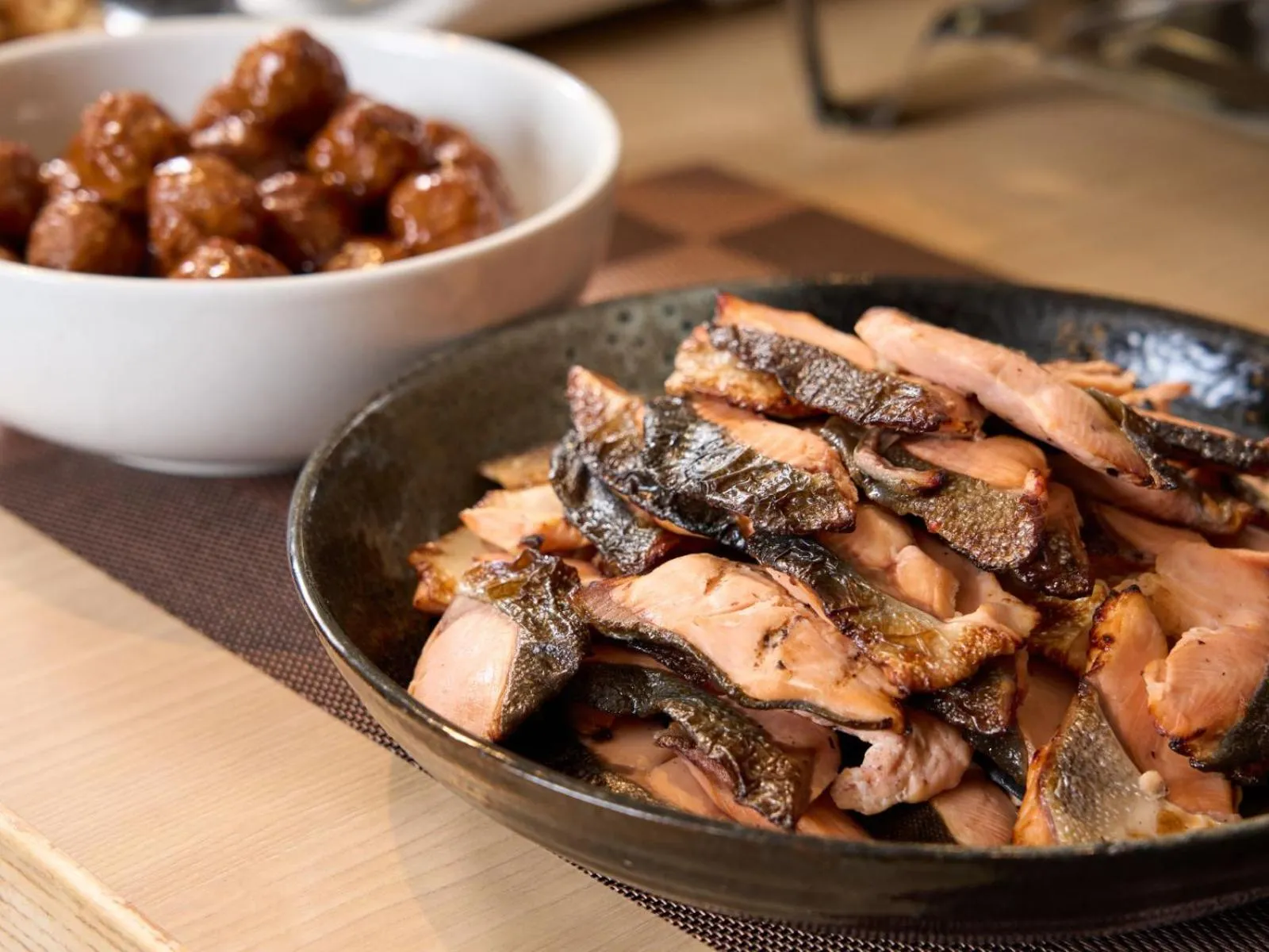 Breakfast in Meitetsu Inn Kariya