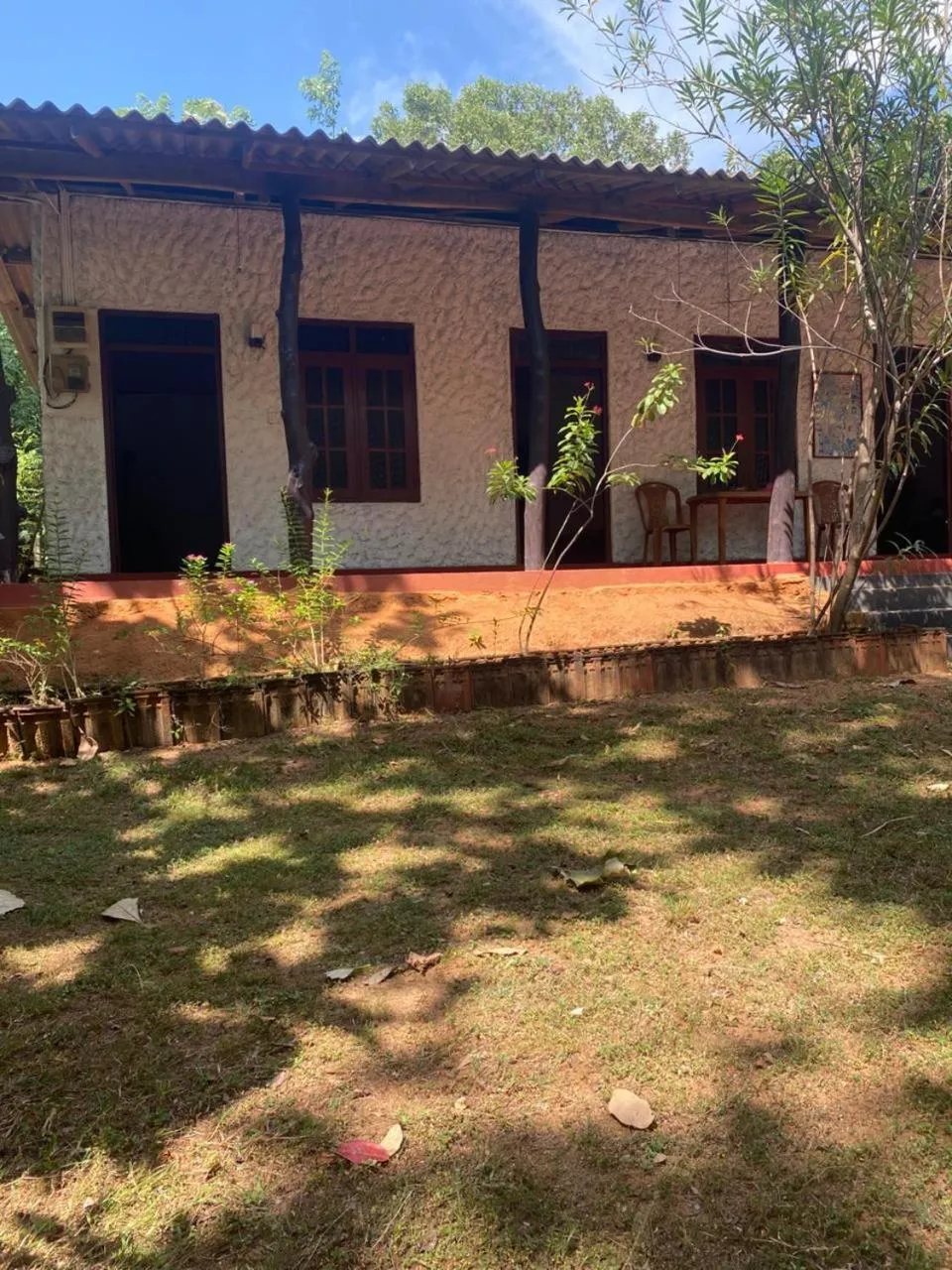 Property building in Araliya Self Cooking Resort Dambulla