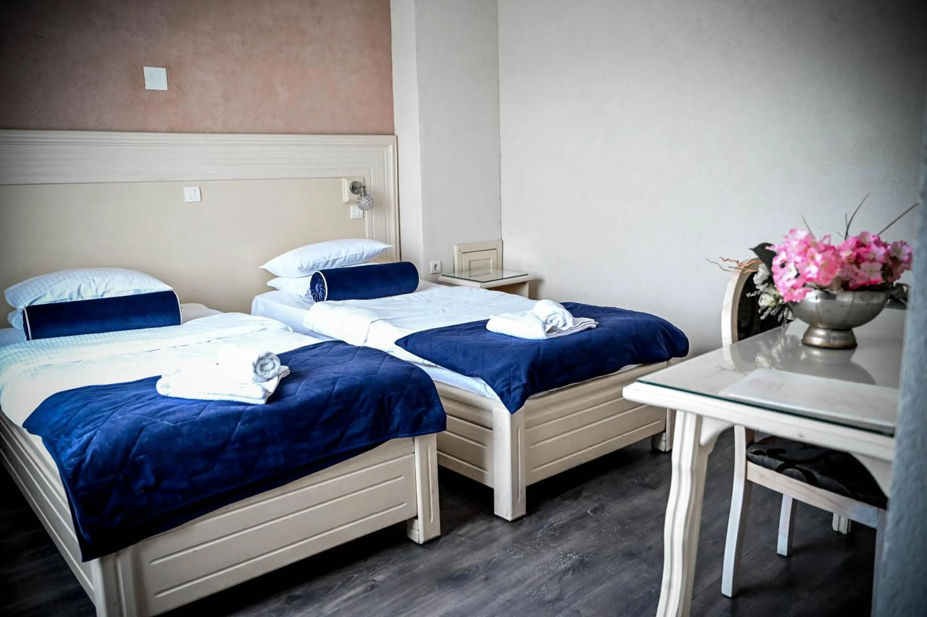 Bed in Hotel Centar Balasevic