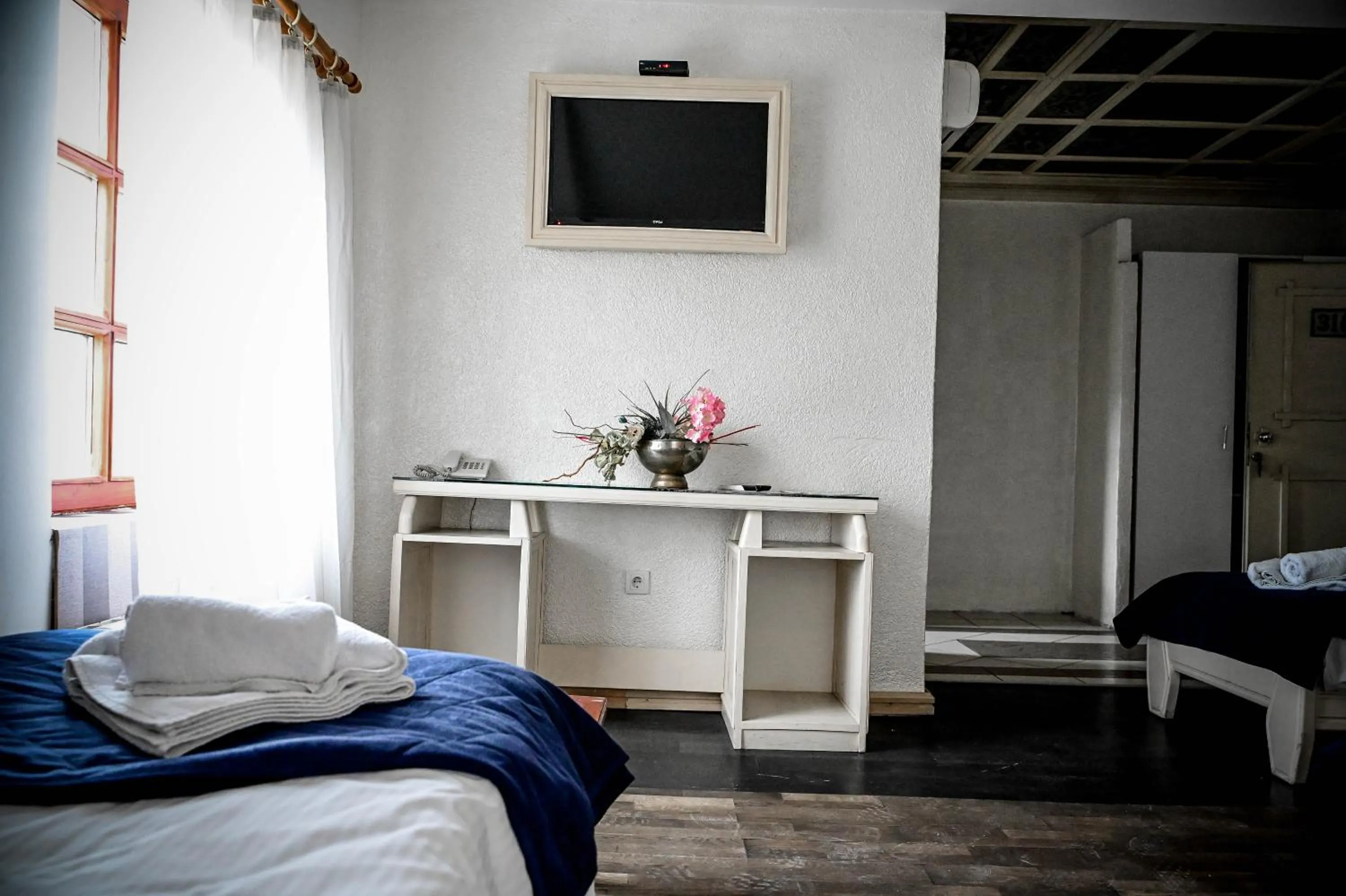 Bed in Hotel Centar Balasevic