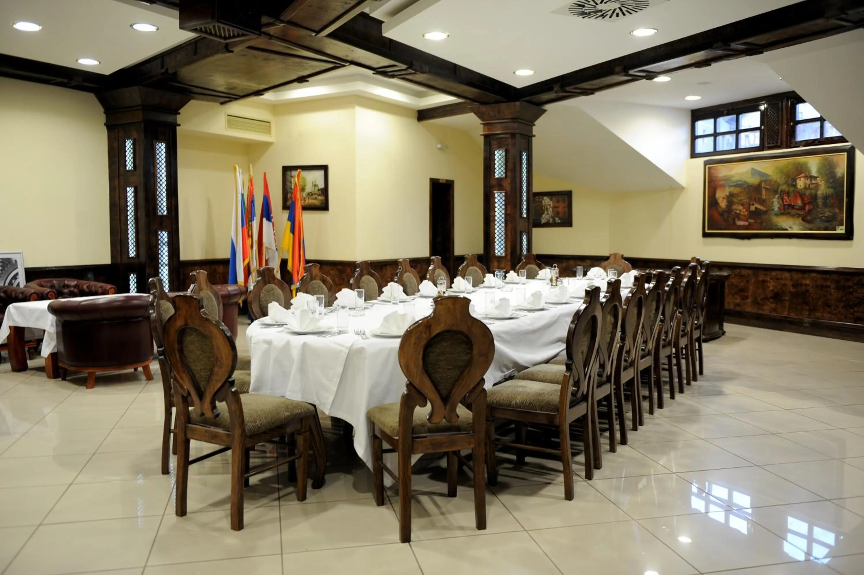 Activities in Hotel Centar Balasevic
