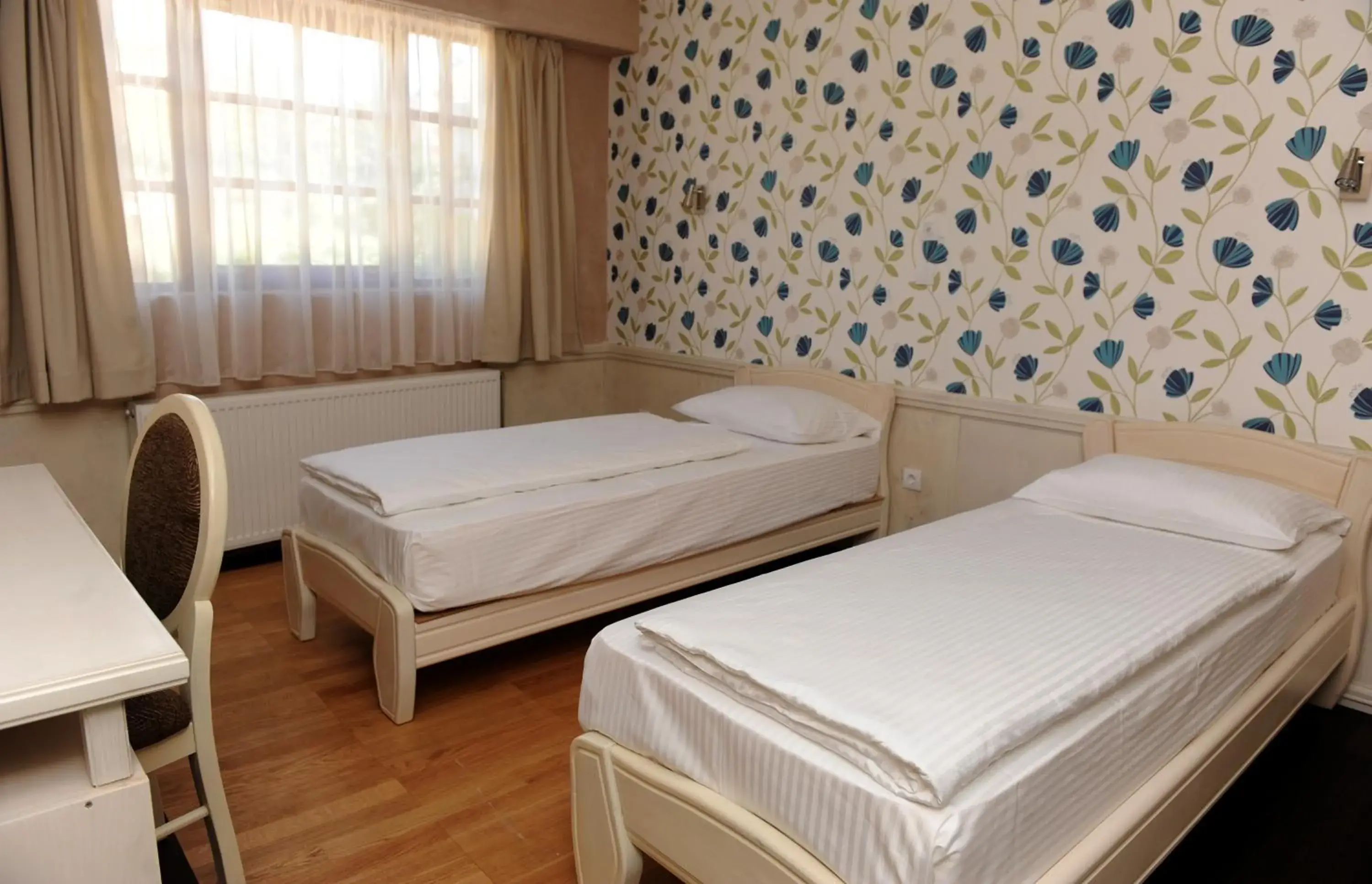Twin Room in Hotel Centar Balasevic Twin Room in Hotel Centar Balasevic